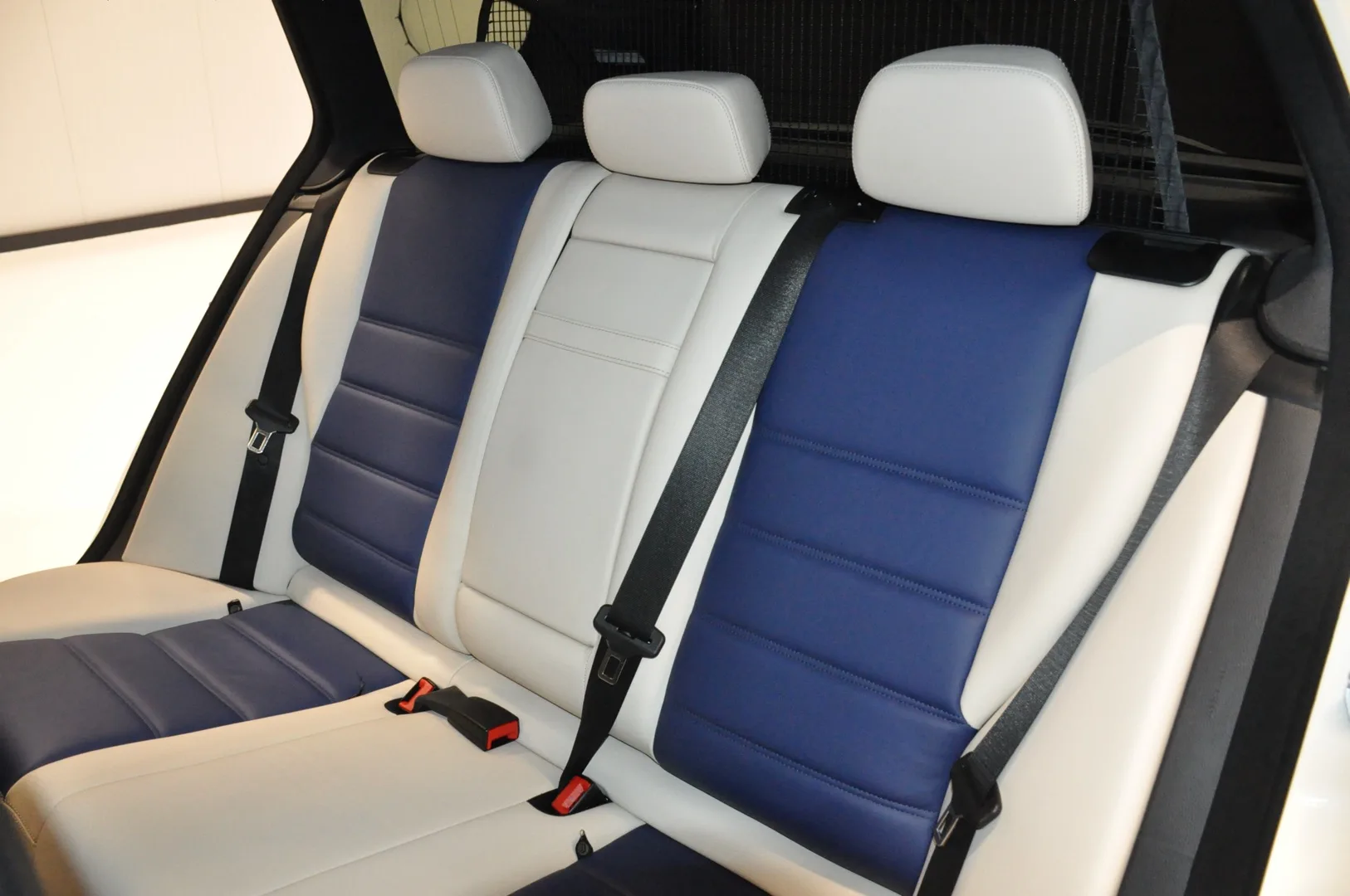 2010 Mercedes-AMG C 63 Estate Performance Package Plus S204, 6/30