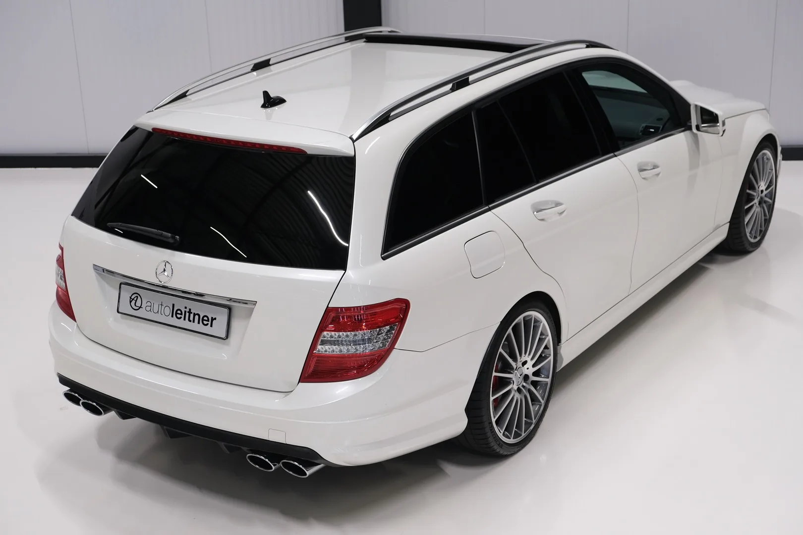 2010 Mercedes-AMG C 63 Estate Performance Package Plus S204, 9/30