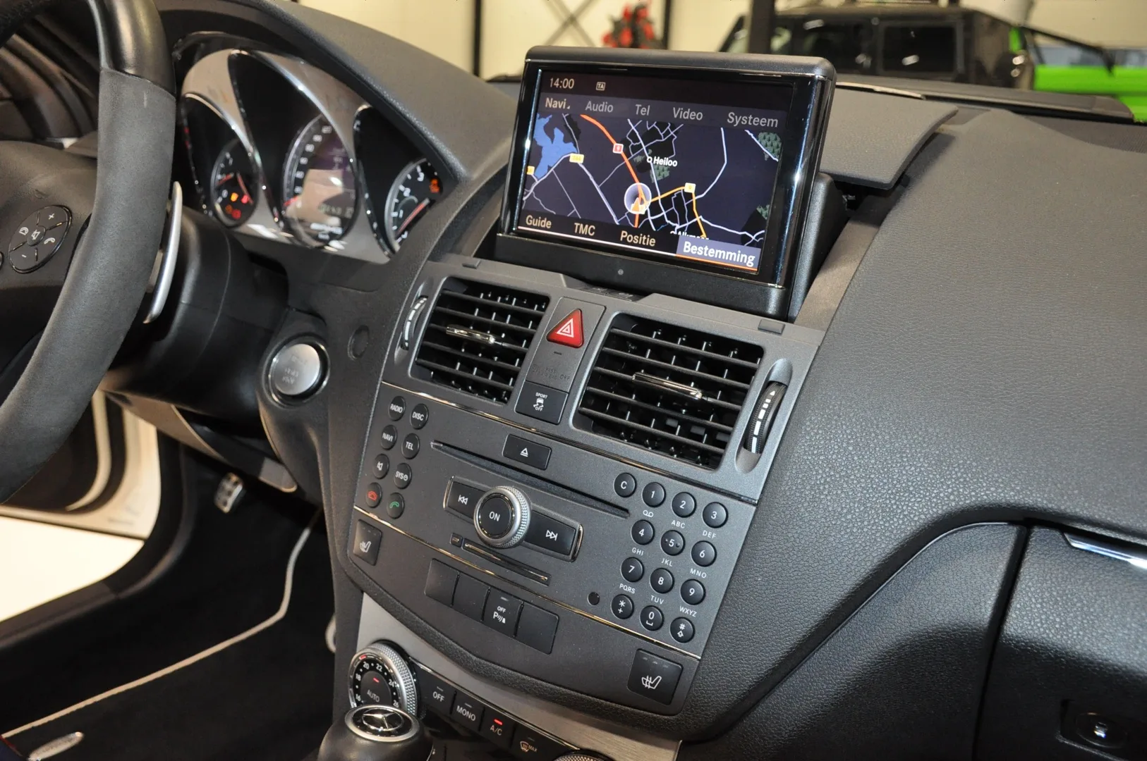 2010 Mercedes-AMG C 63 Estate Performance Package Plus S204, 18/30