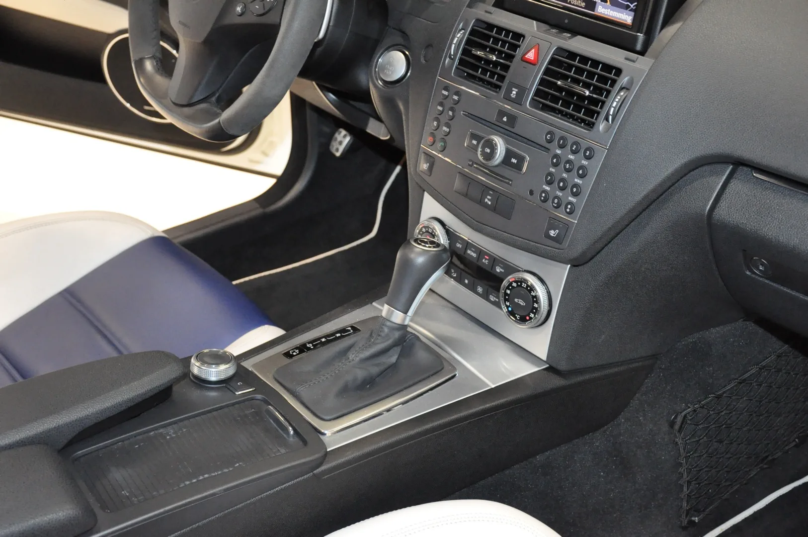 2010 Mercedes-AMG C 63 Estate Performance Package Plus S204, 28/30