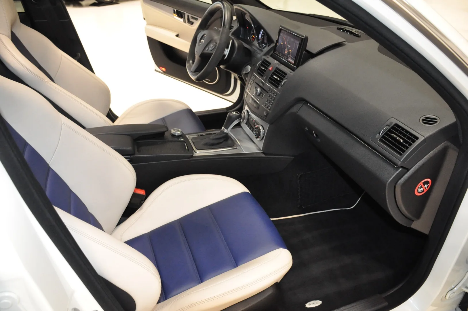 2010 Mercedes-AMG C 63 Estate Performance Package Plus S204, 30/30
