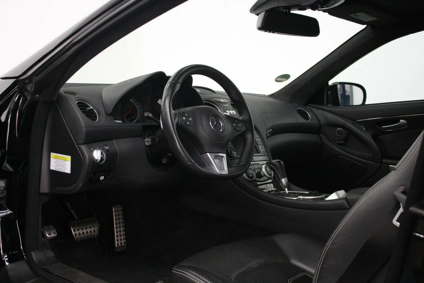 2010 Mercedes-AMG SL 65 Black Series offered by a specialist dealer in Nuremberg, Germany, photo 11 of 15