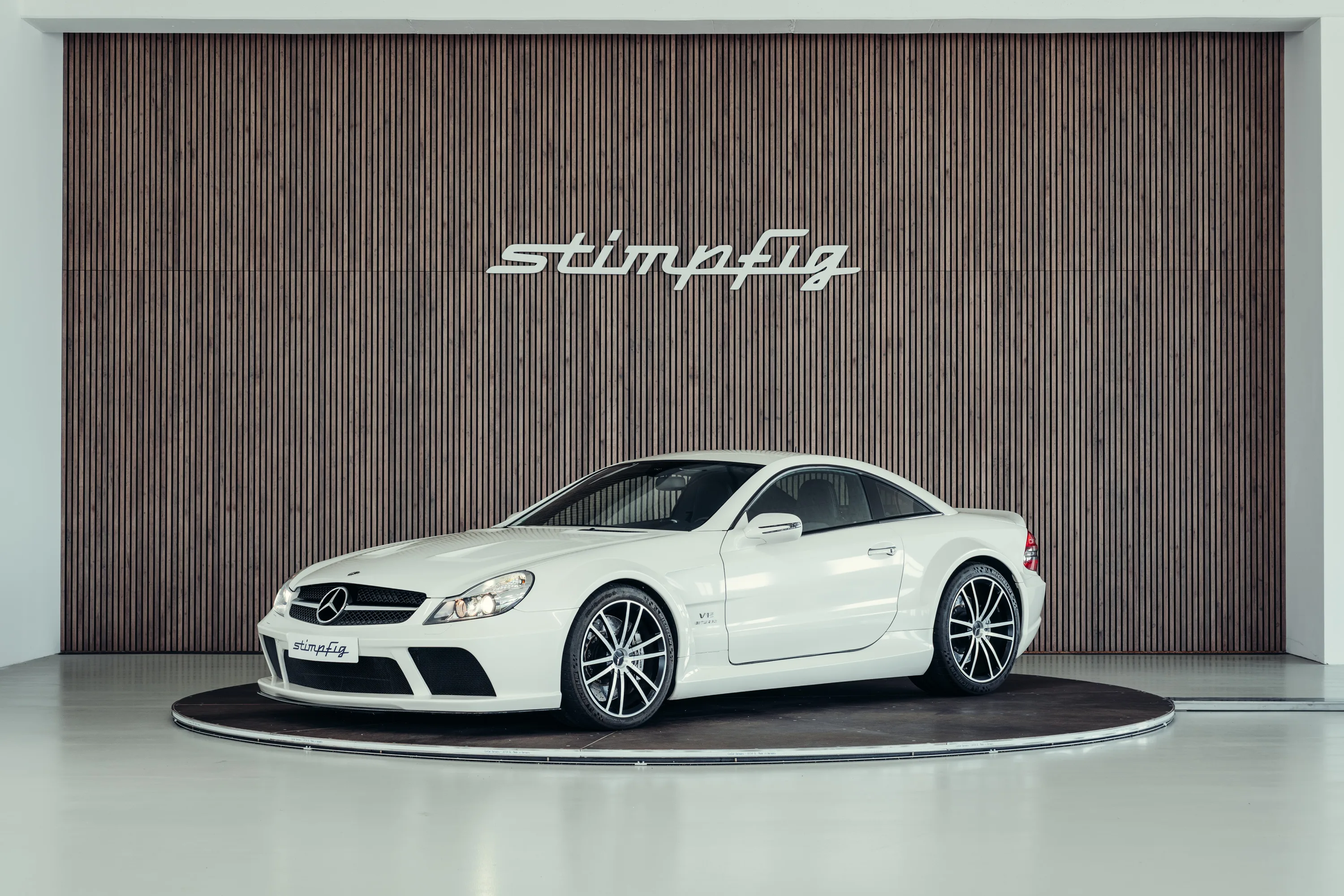 2010 Mercedes-AMG SL65 Black Series offered by a specialist dealer in Stuttgart, Germany, main photo