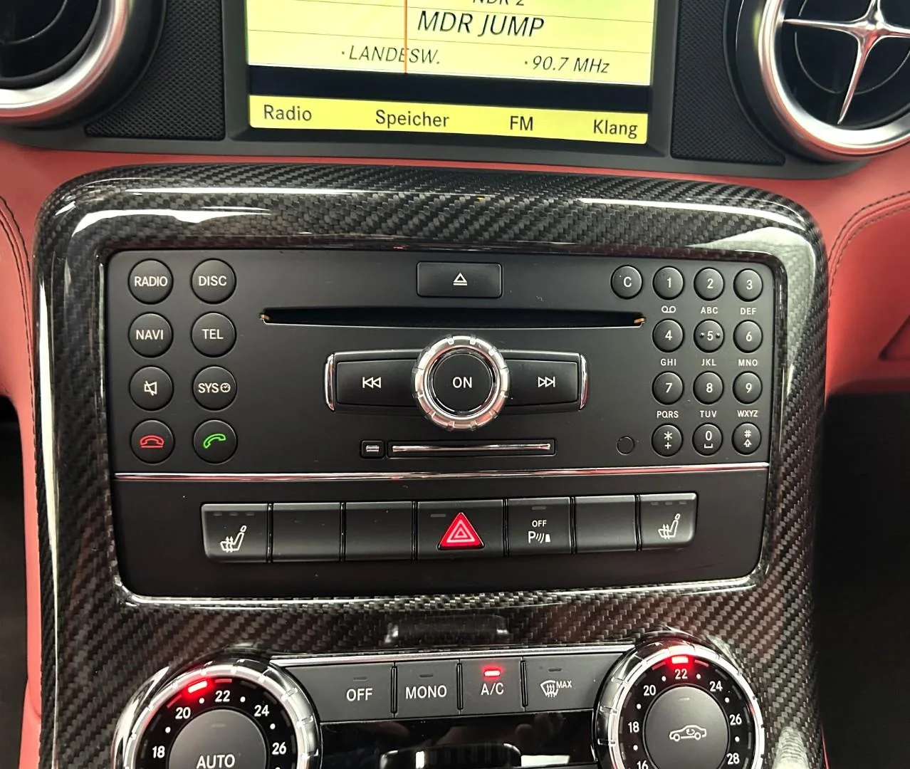 2010 Mercedes-AMG SLS, 14/30