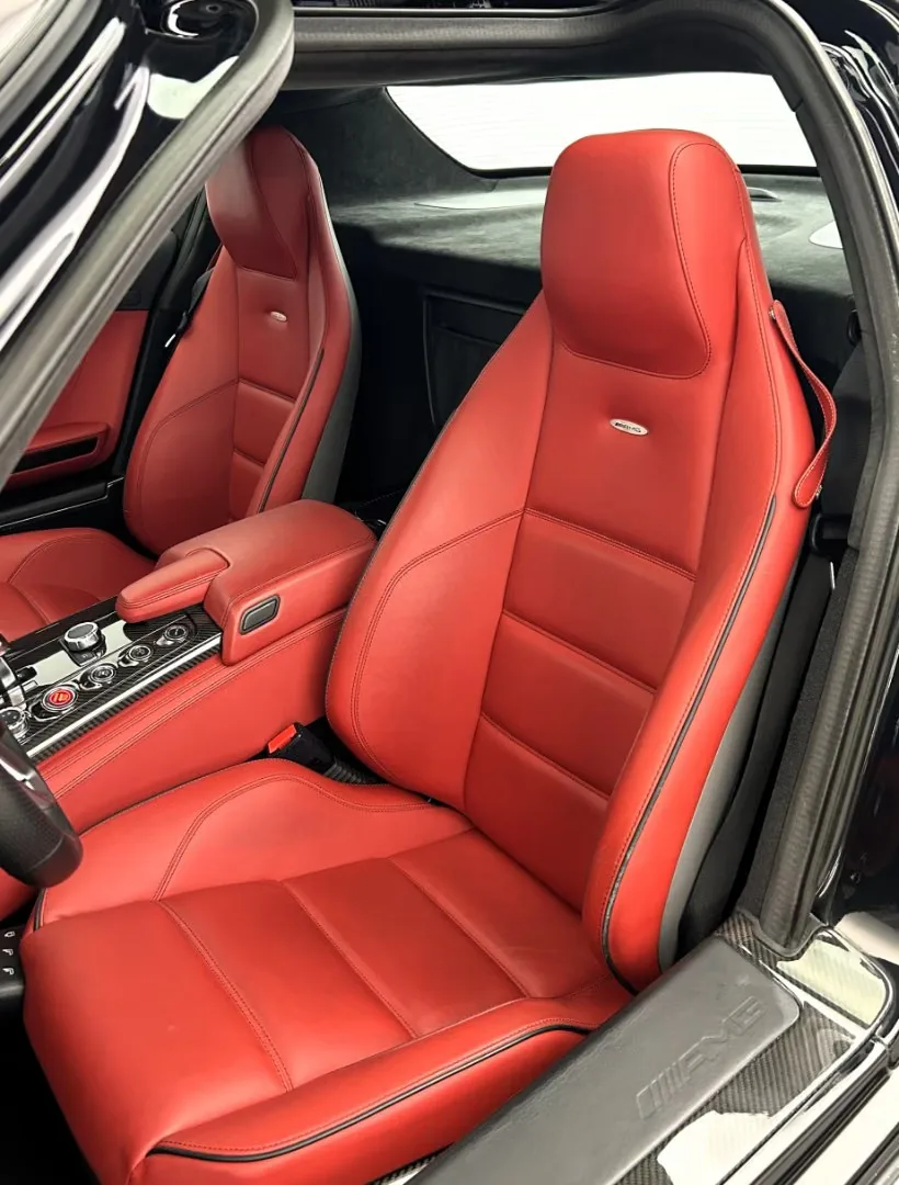 2010 Mercedes-AMG SLS, 19/30