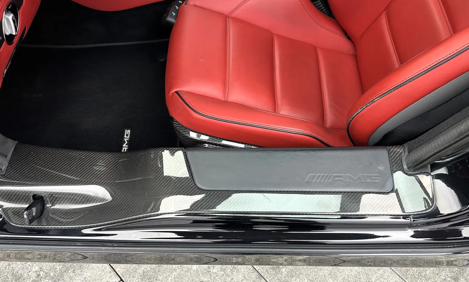 2010 Mercedes-AMG SLS, 21/30