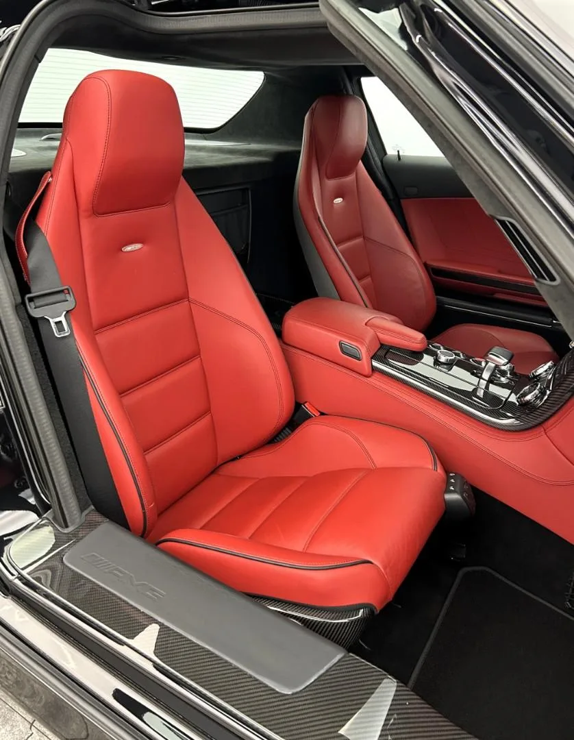 2010 Mercedes-AMG SLS, 22/30