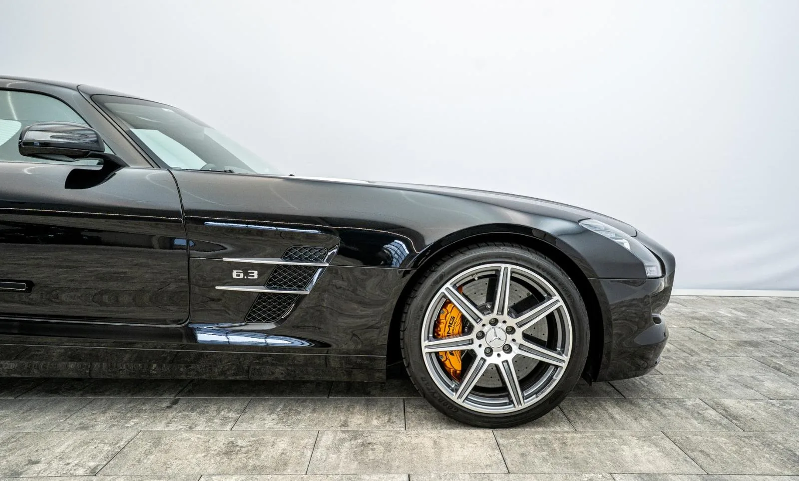 2010 Mercedes-AMG SLS, 28/30
