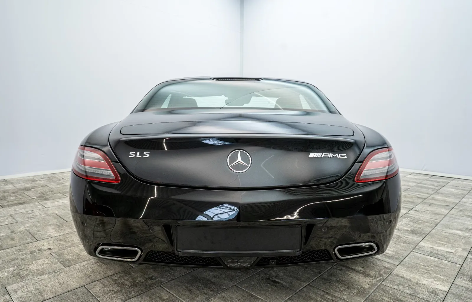 2010 Mercedes-AMG SLS, 30/30