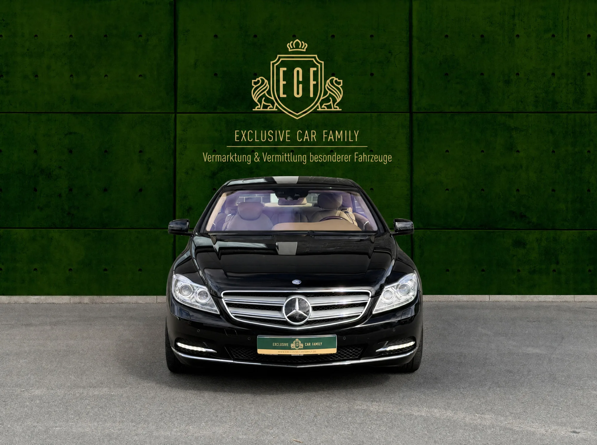 2010 Mercedes-Benz CL 600, 3/30