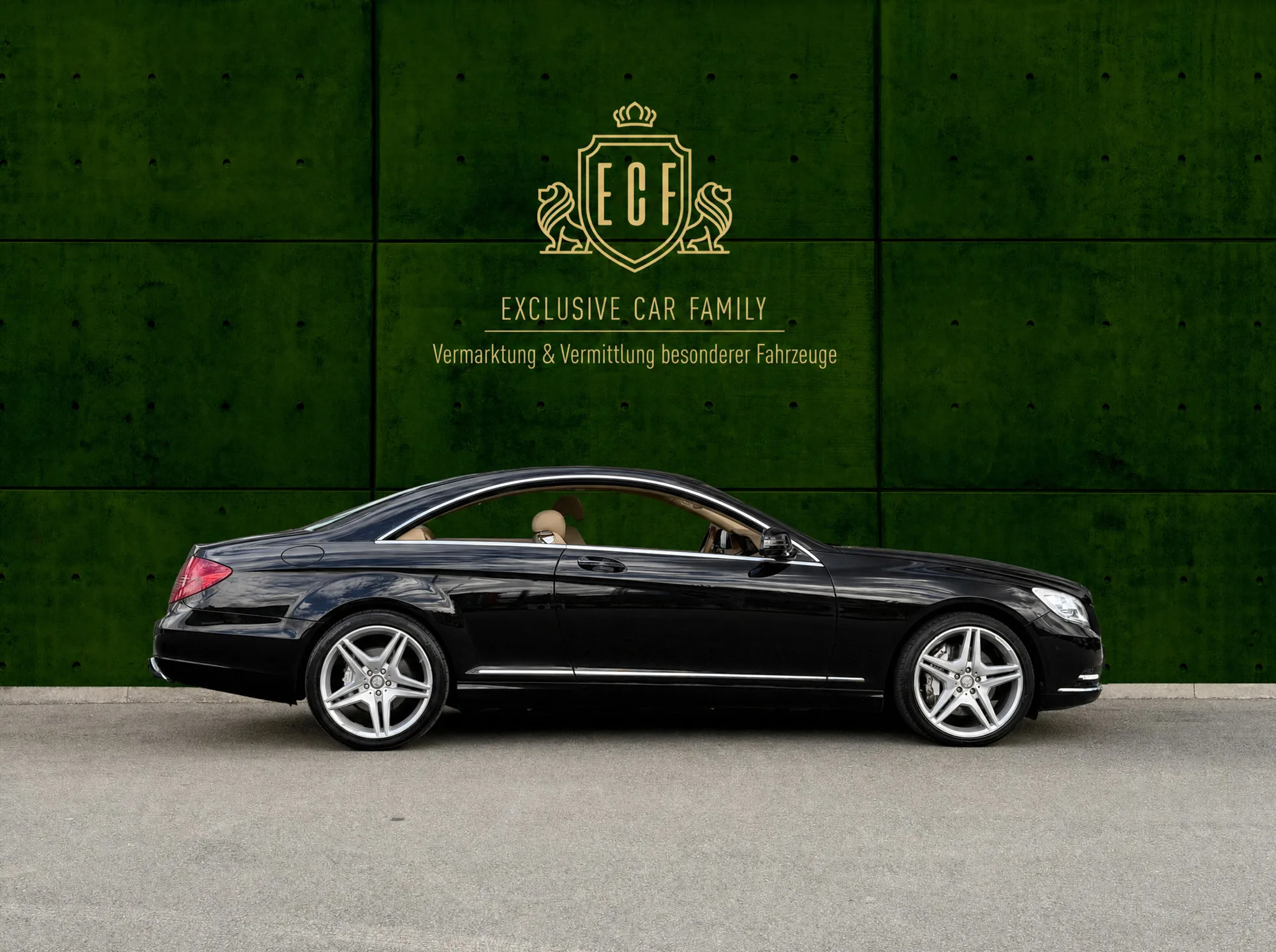 2010 Mercedes-Benz CL 600, 4/30