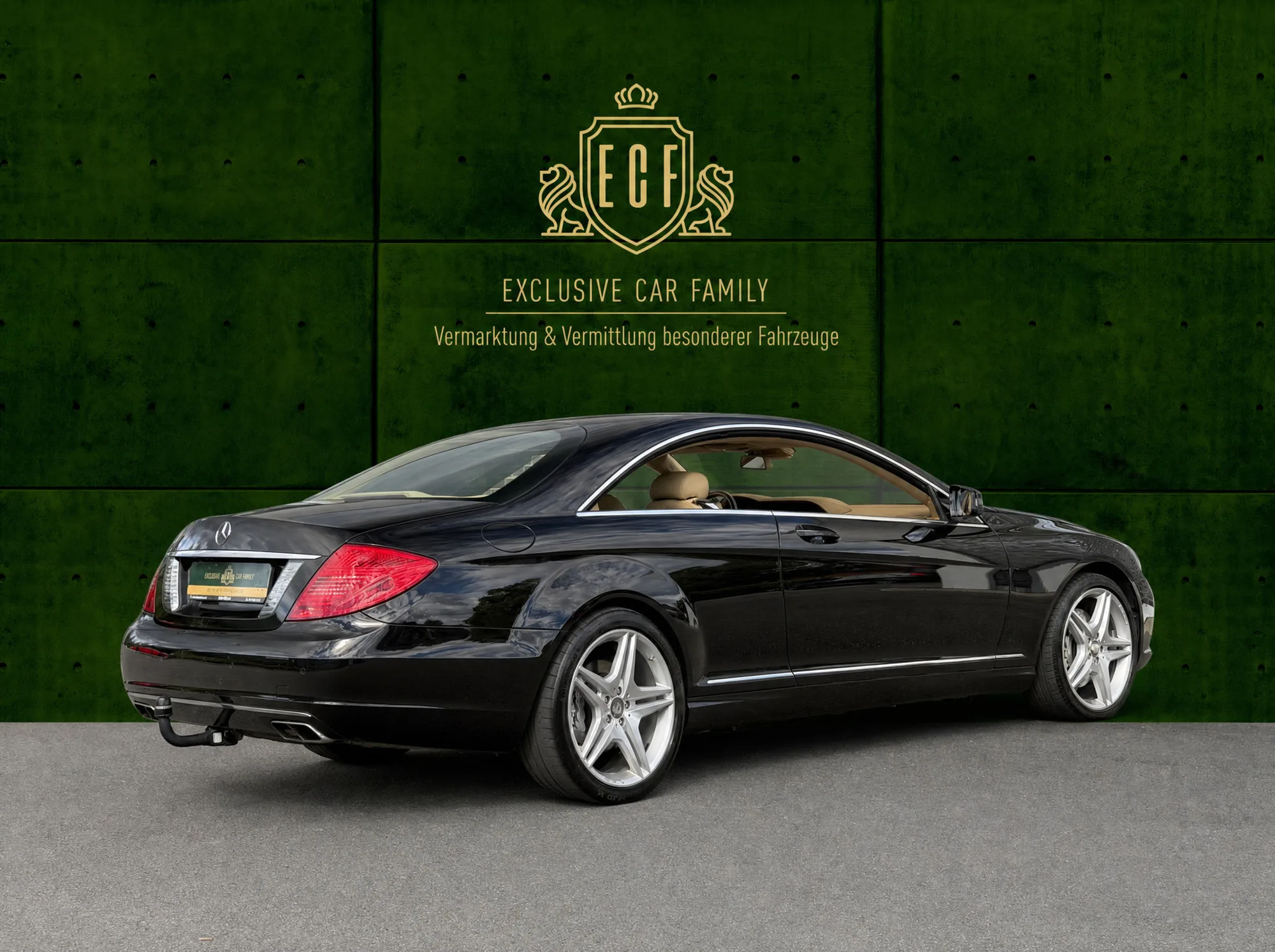 2010 Mercedes-Benz CL 600, 6/30