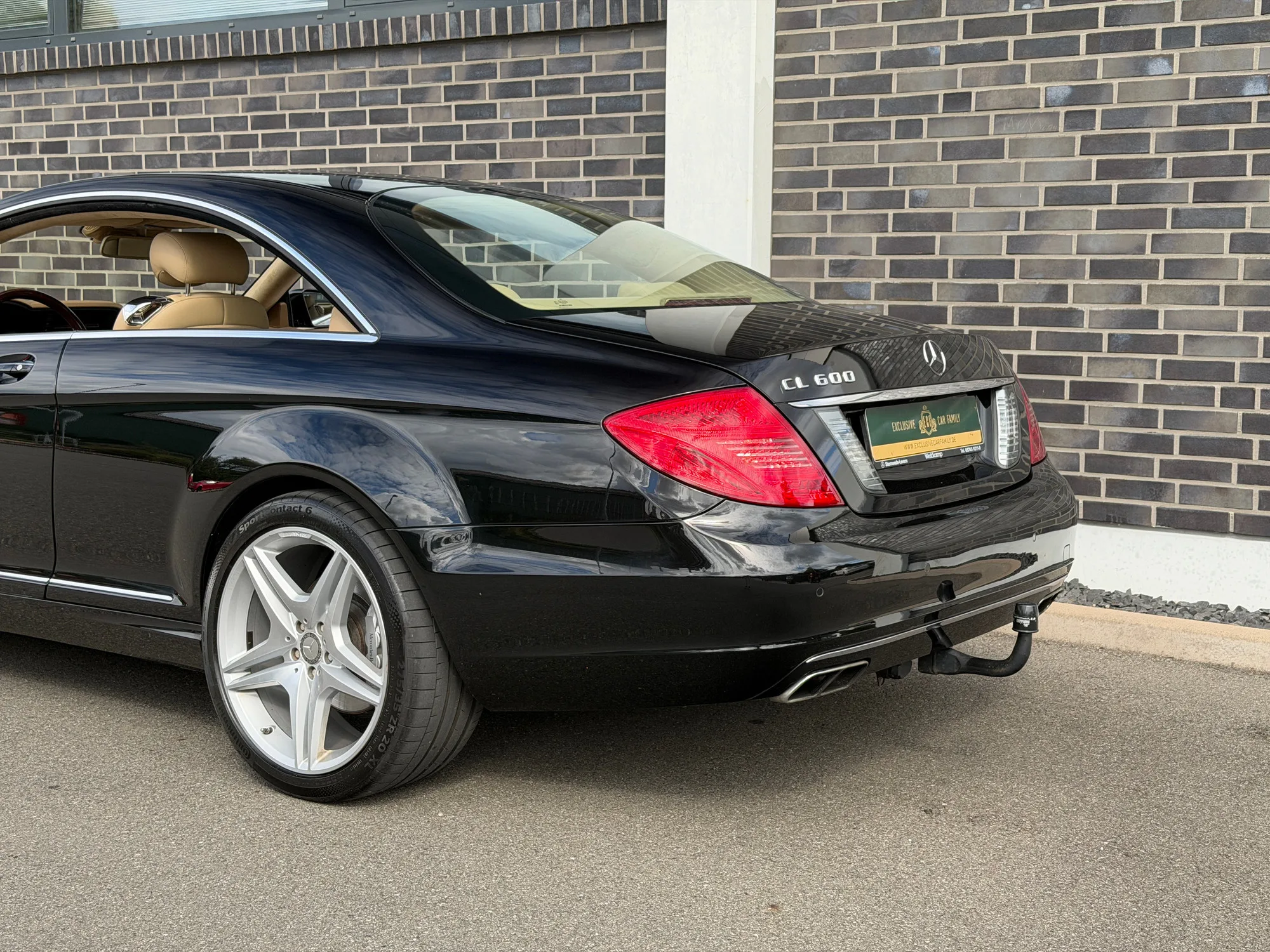 2010 Mercedes-Benz CL 600, 8/30