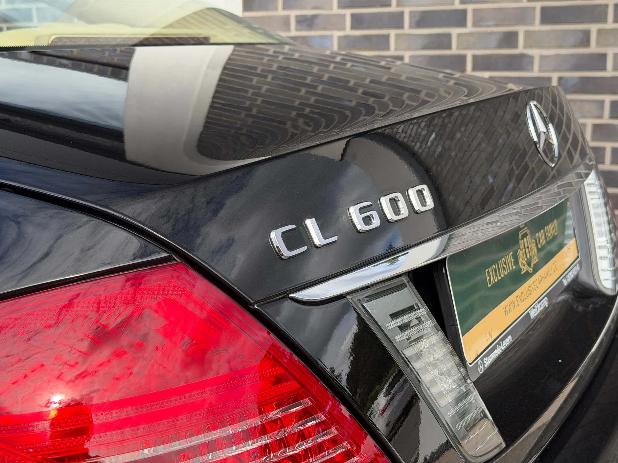 2010 Mercedes-Benz CL 600, 9/30