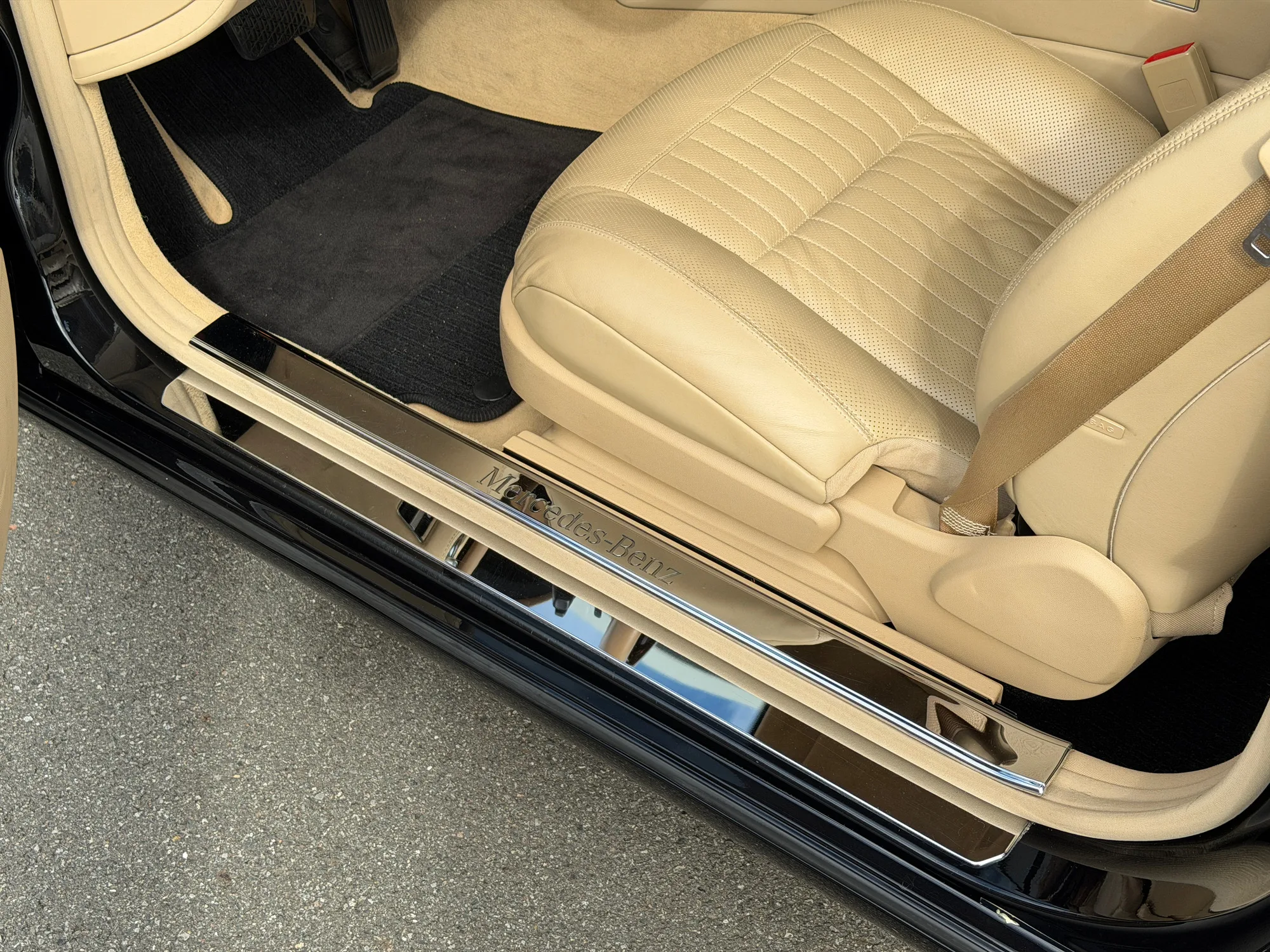 2010 Mercedes-Benz CL 600, 14/30