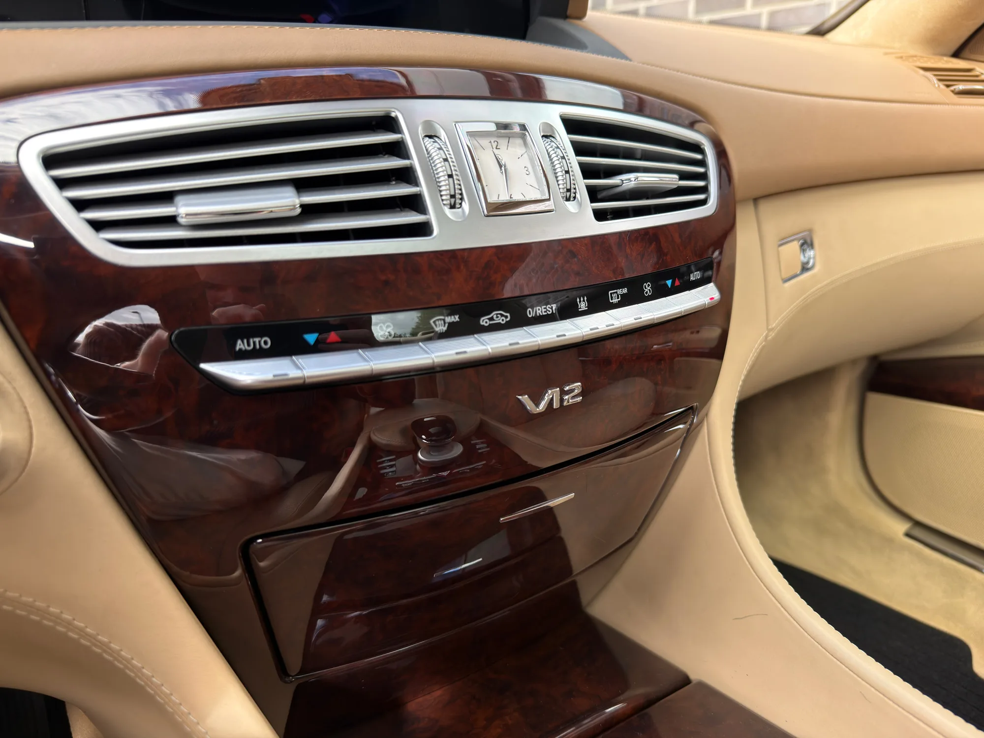 2010 Mercedes-Benz CL 600, 18/30