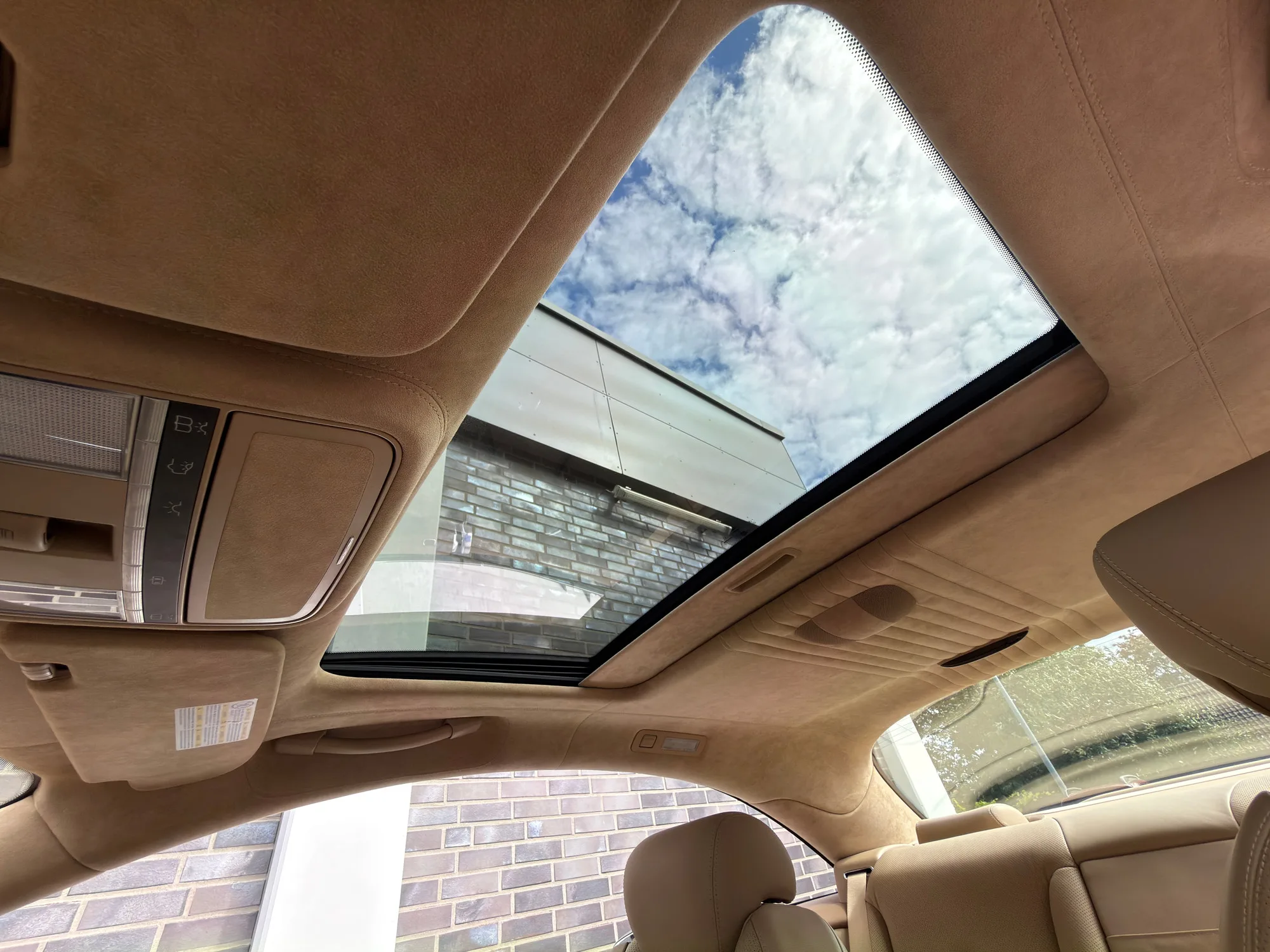 2010 Mercedes-Benz CL 600, 21/30
