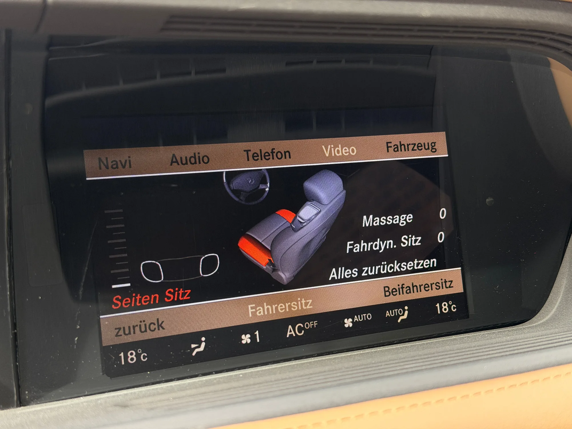 2010 Mercedes-Benz CL 600, 22/30