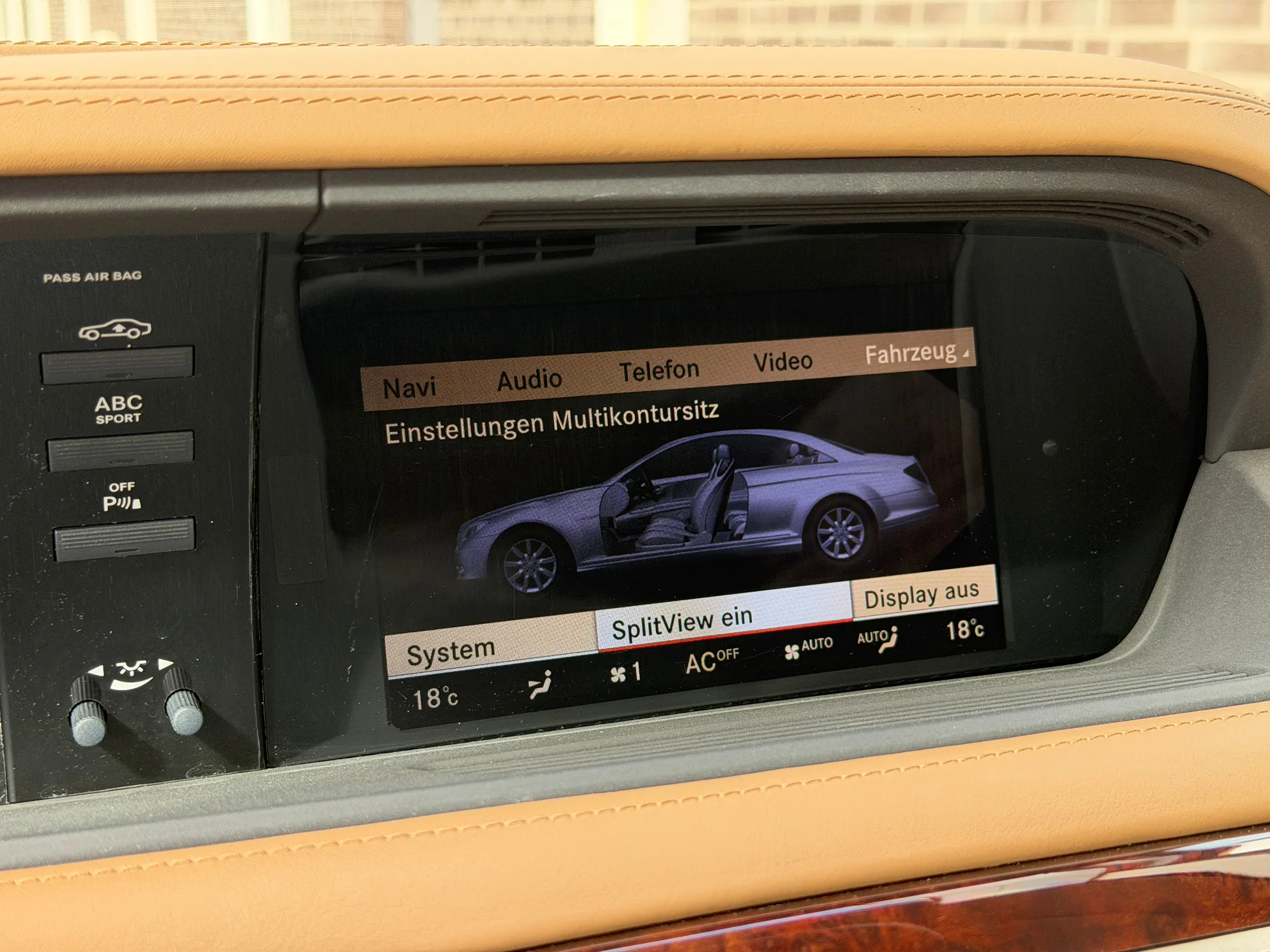 2010 Mercedes-Benz CL 600, 23/30