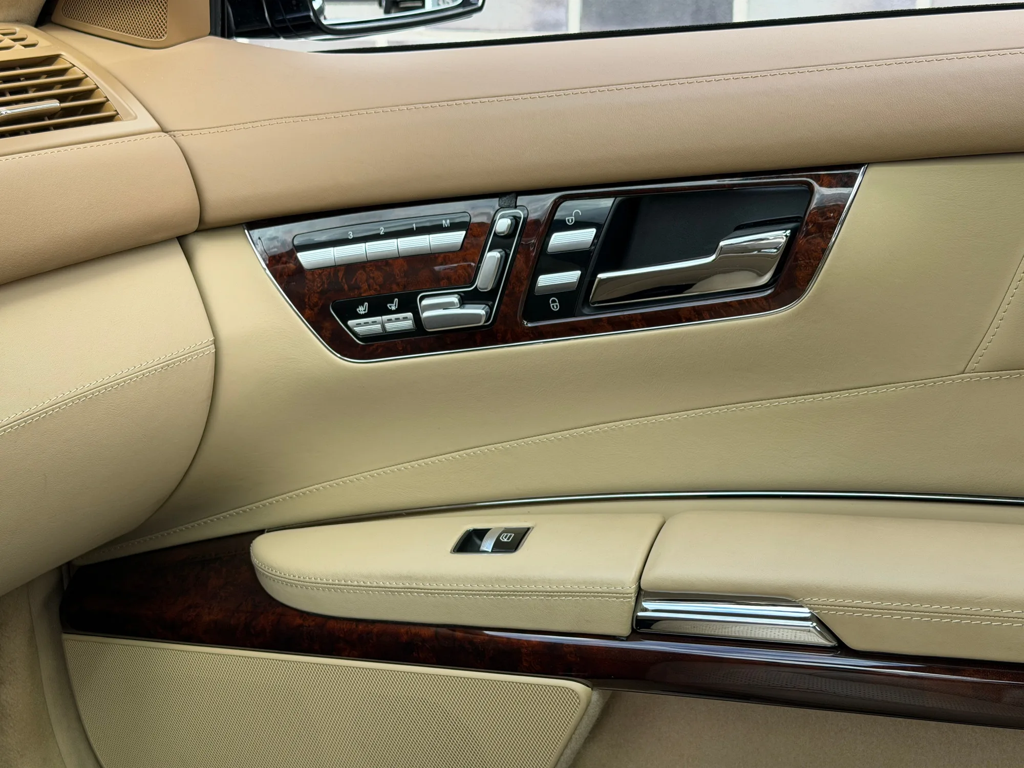 2010 Mercedes-Benz CL 600, 24/30