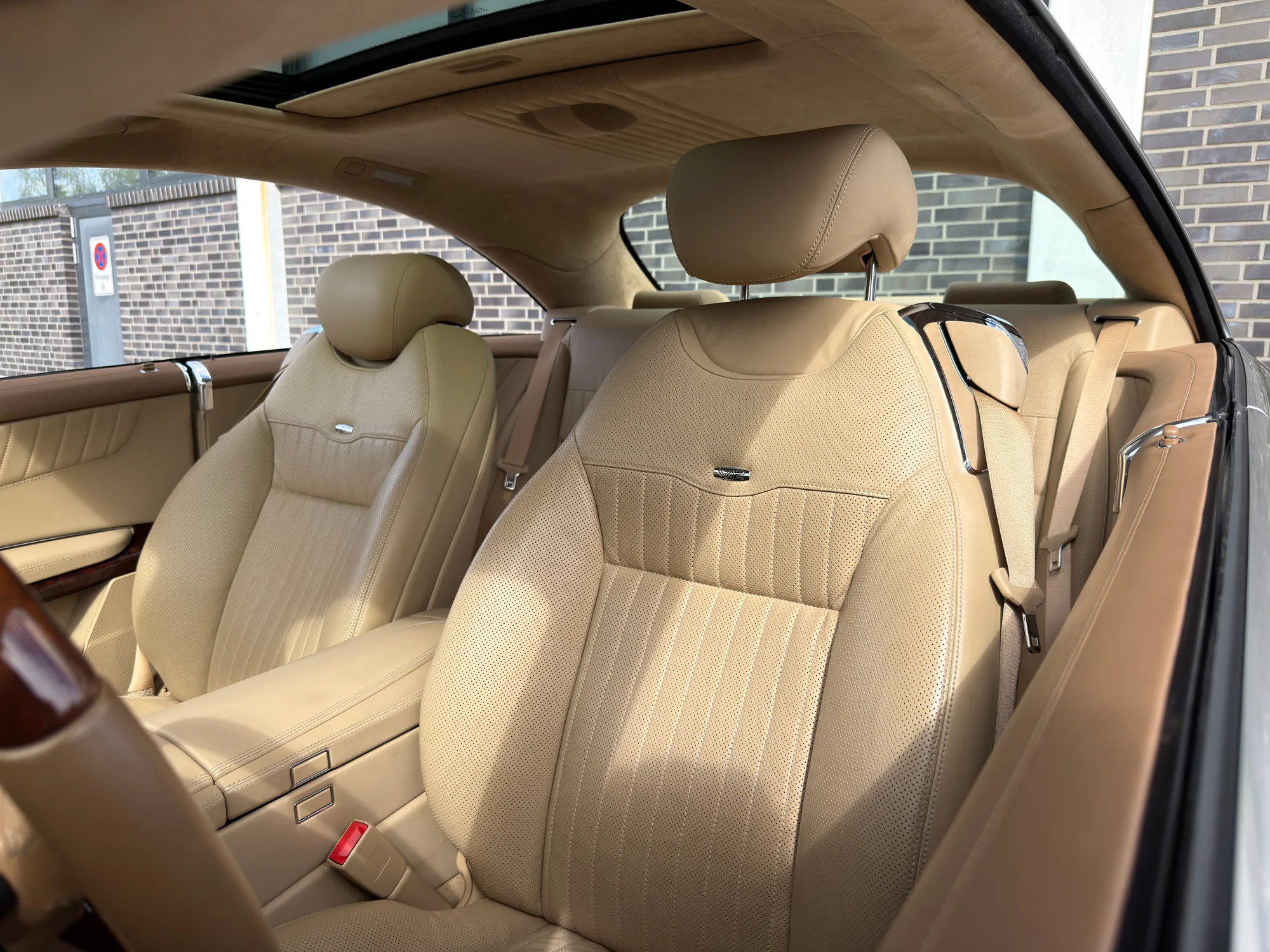 2010 Mercedes-Benz CL 600, 27/30