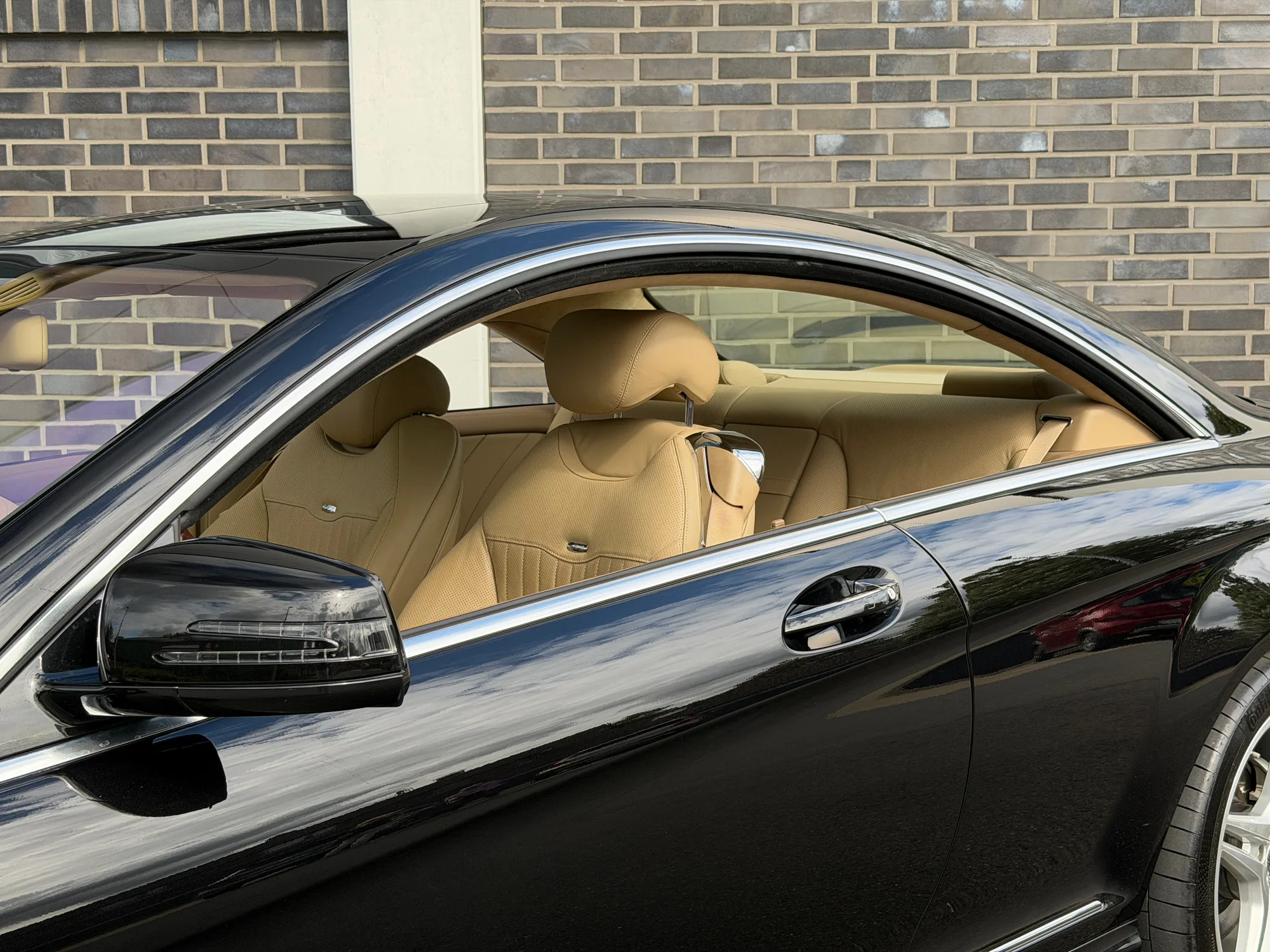 2010 Mercedes-Benz CL 600, 29/30