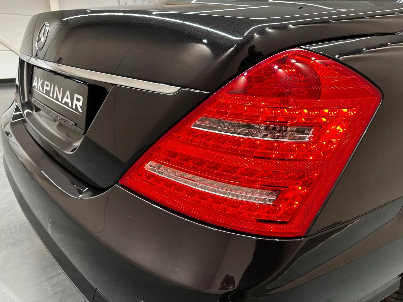 2010 Mercedes-Benz S 500 4MATIC, AMG Line, 5/26