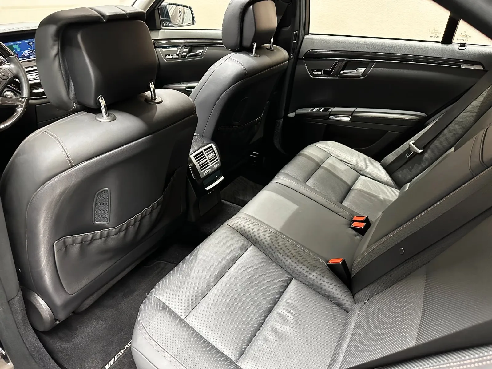 2010 Mercedes-Benz S 500 4MATIC, AMG Line, 13/26