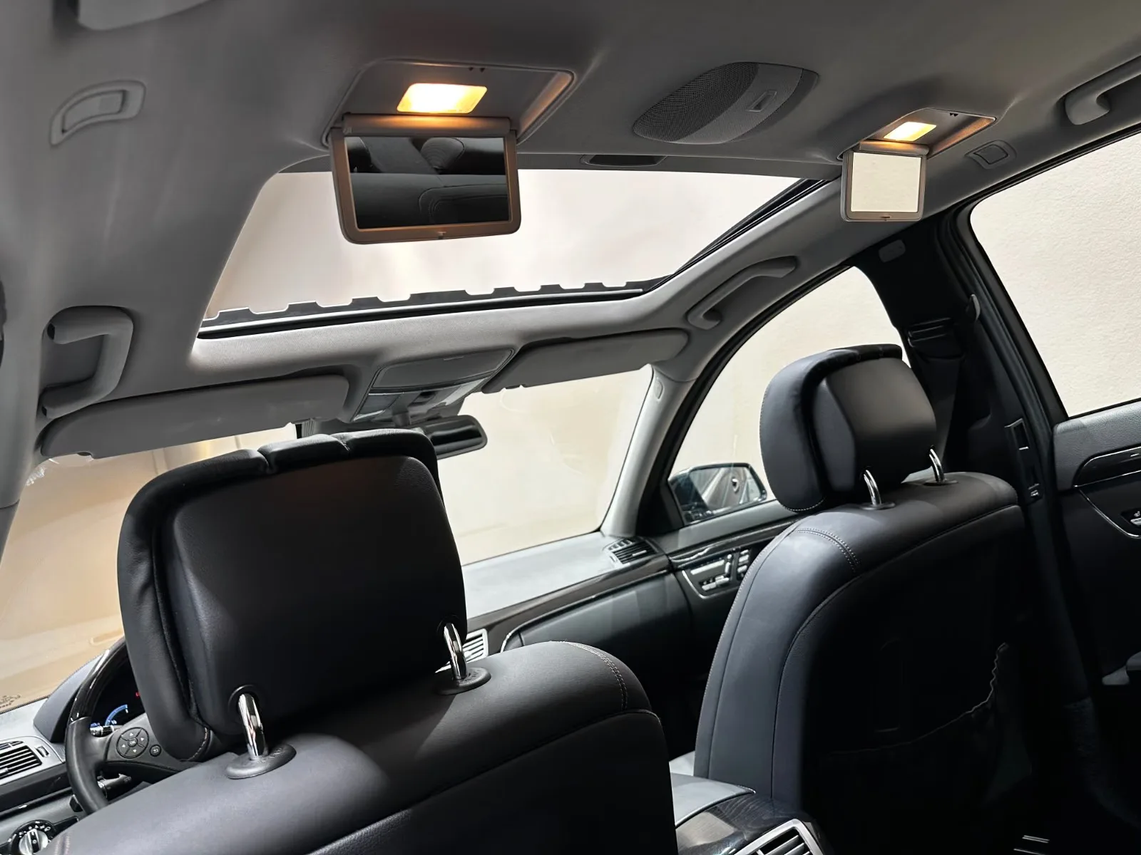 2010 Mercedes-Benz S 500 4MATIC, AMG Line, 14/26