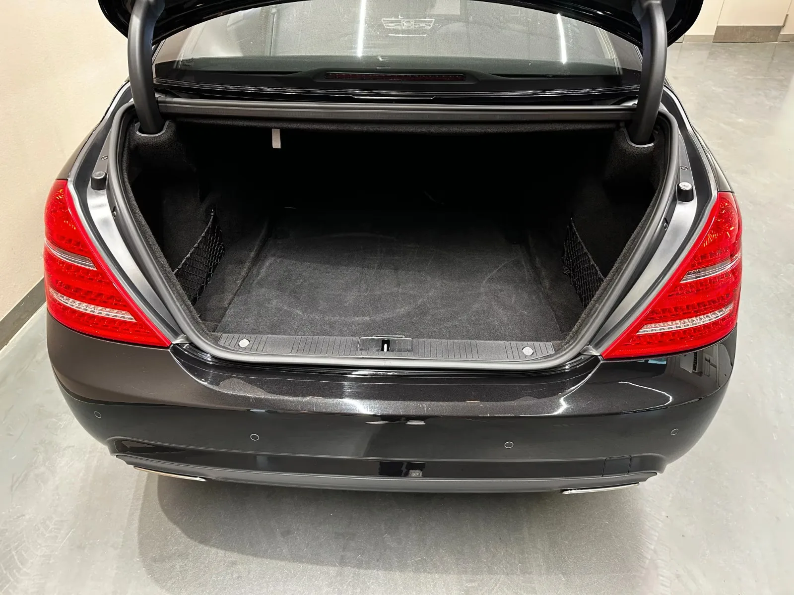 2010 Mercedes-Benz S 500 4MATIC, AMG Line, 17/26