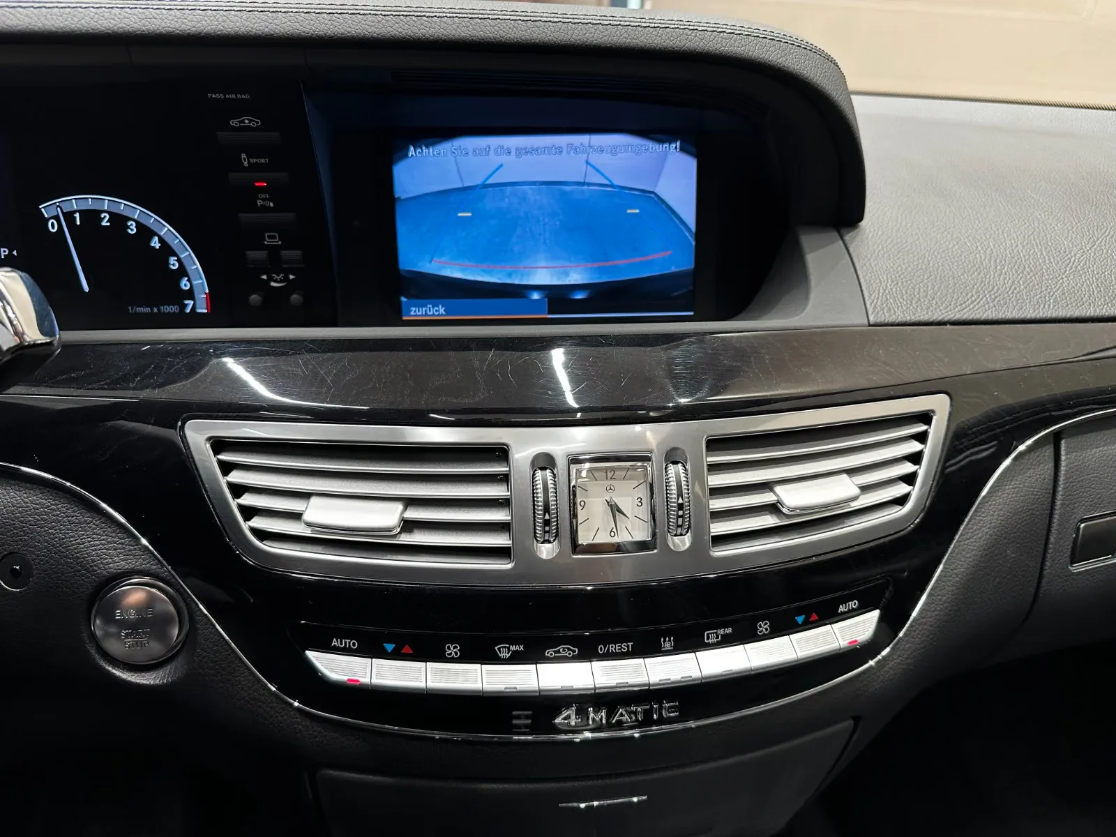 2010 Mercedes-Benz S 500 4MATIC, AMG Line, 26/26