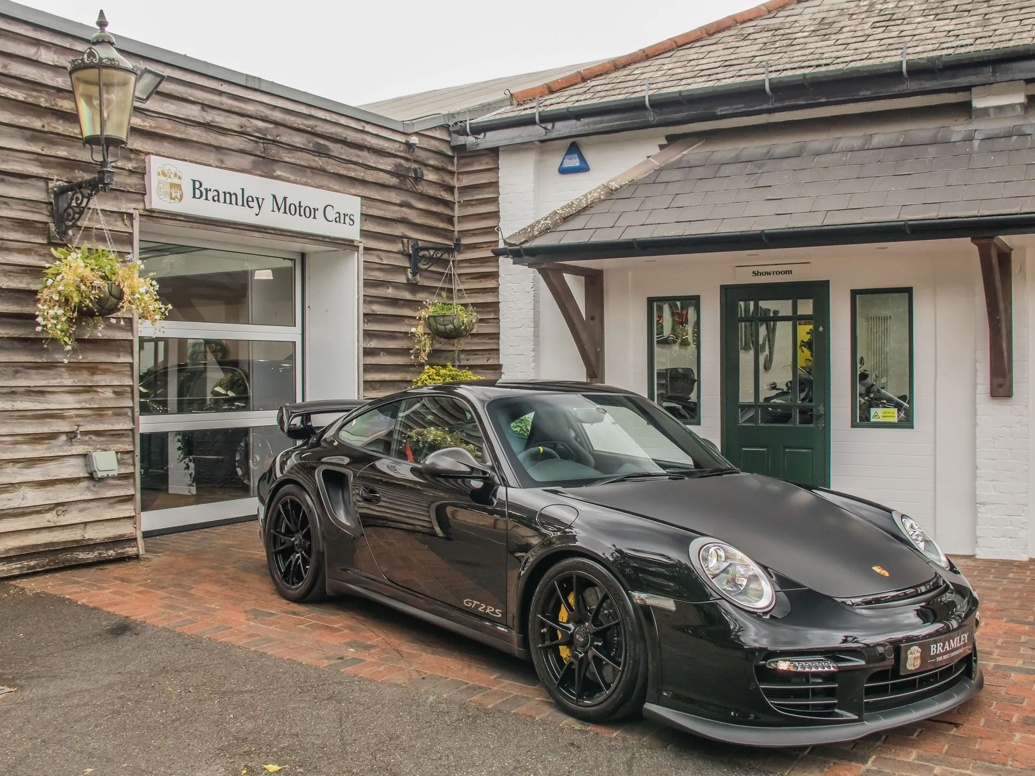 2010 Porsche 911 GT2 RS, 2/26