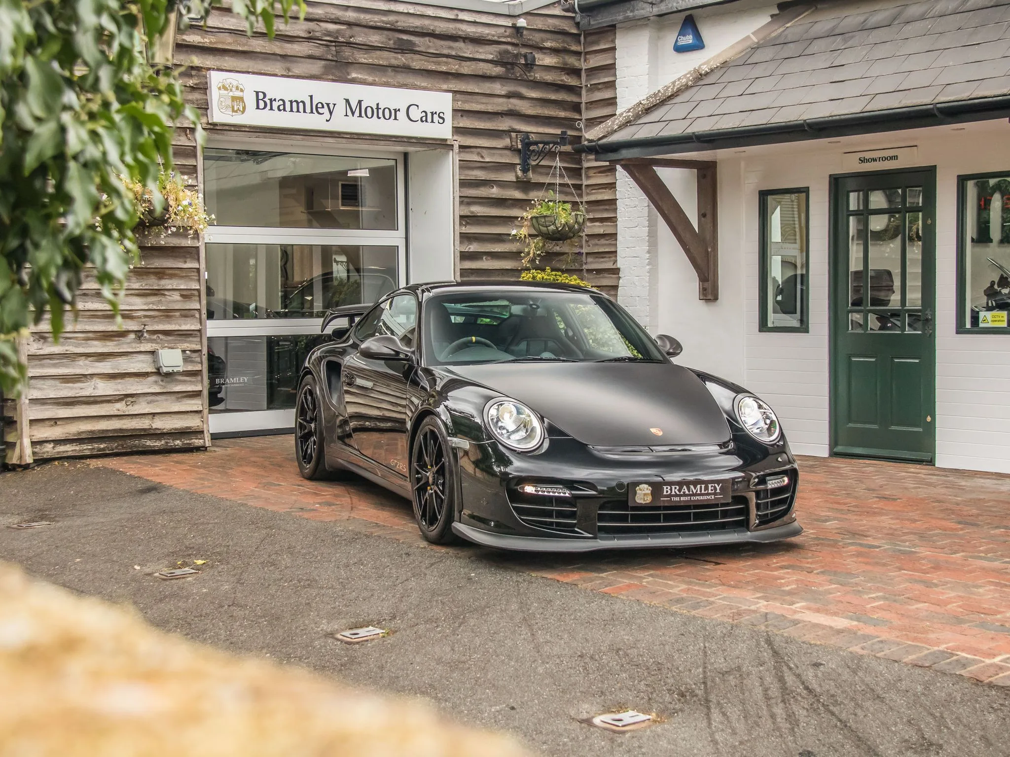 2010 Porsche 911 GT2 RS, 3/26