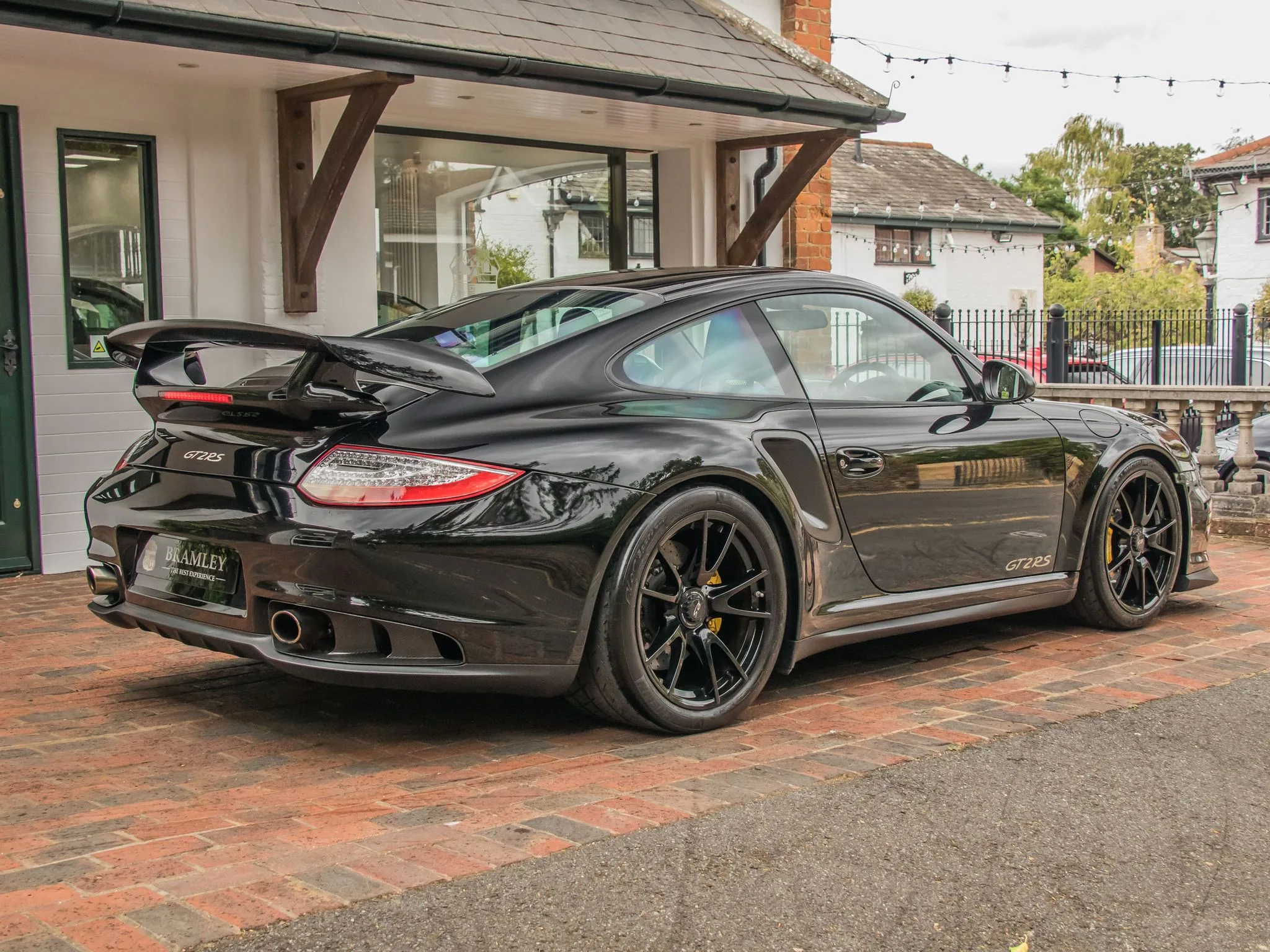 2010 Porsche 911 GT2 RS, 4/26