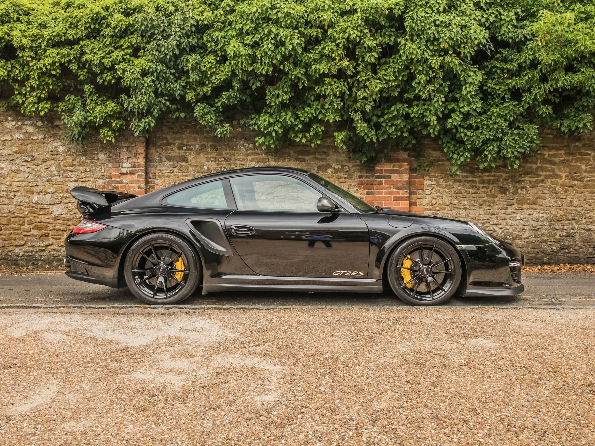 2010 Porsche 911 GT2 RS, 5/26