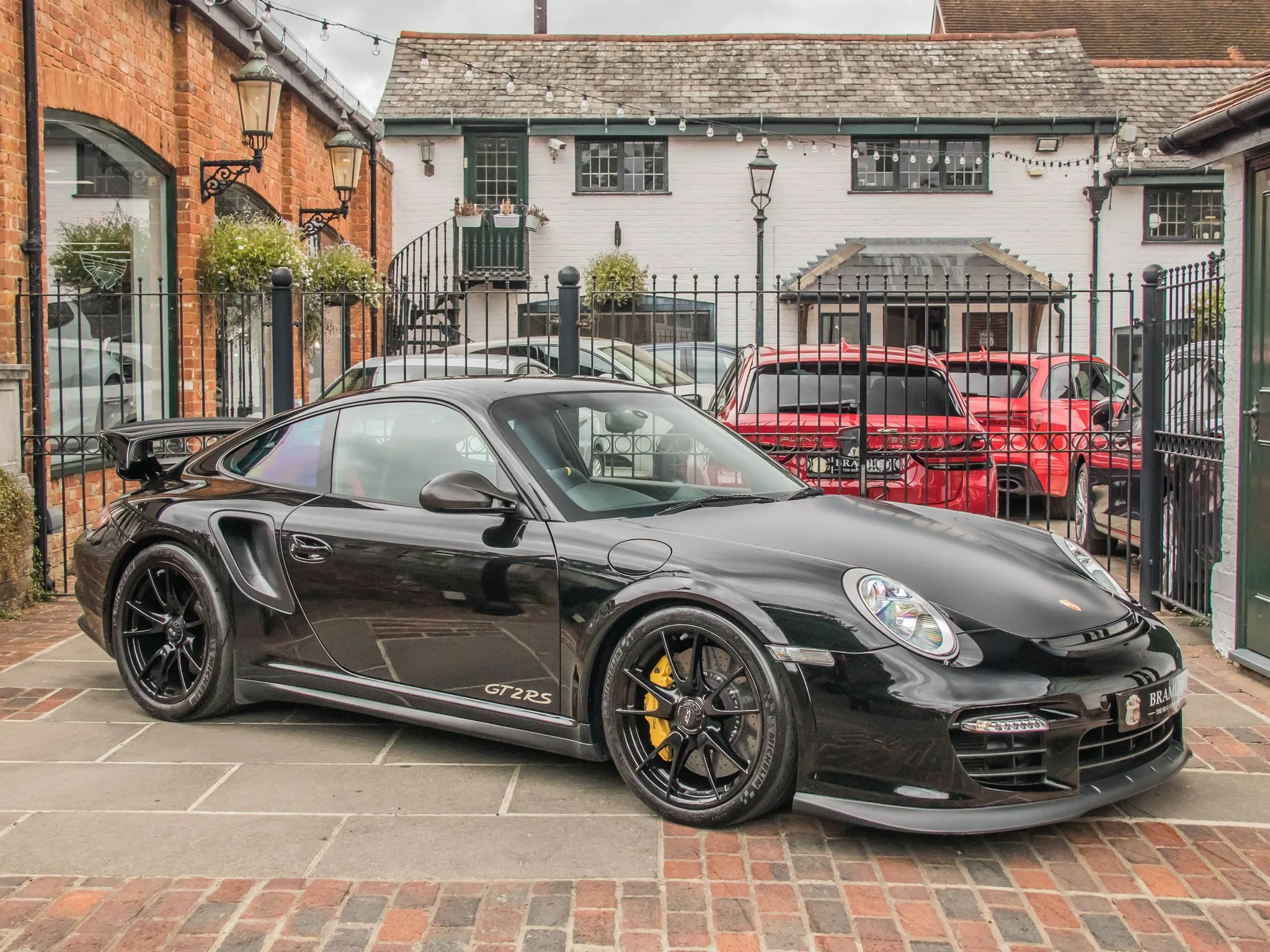 2010 Porsche 911 GT2 RS, 6/26
