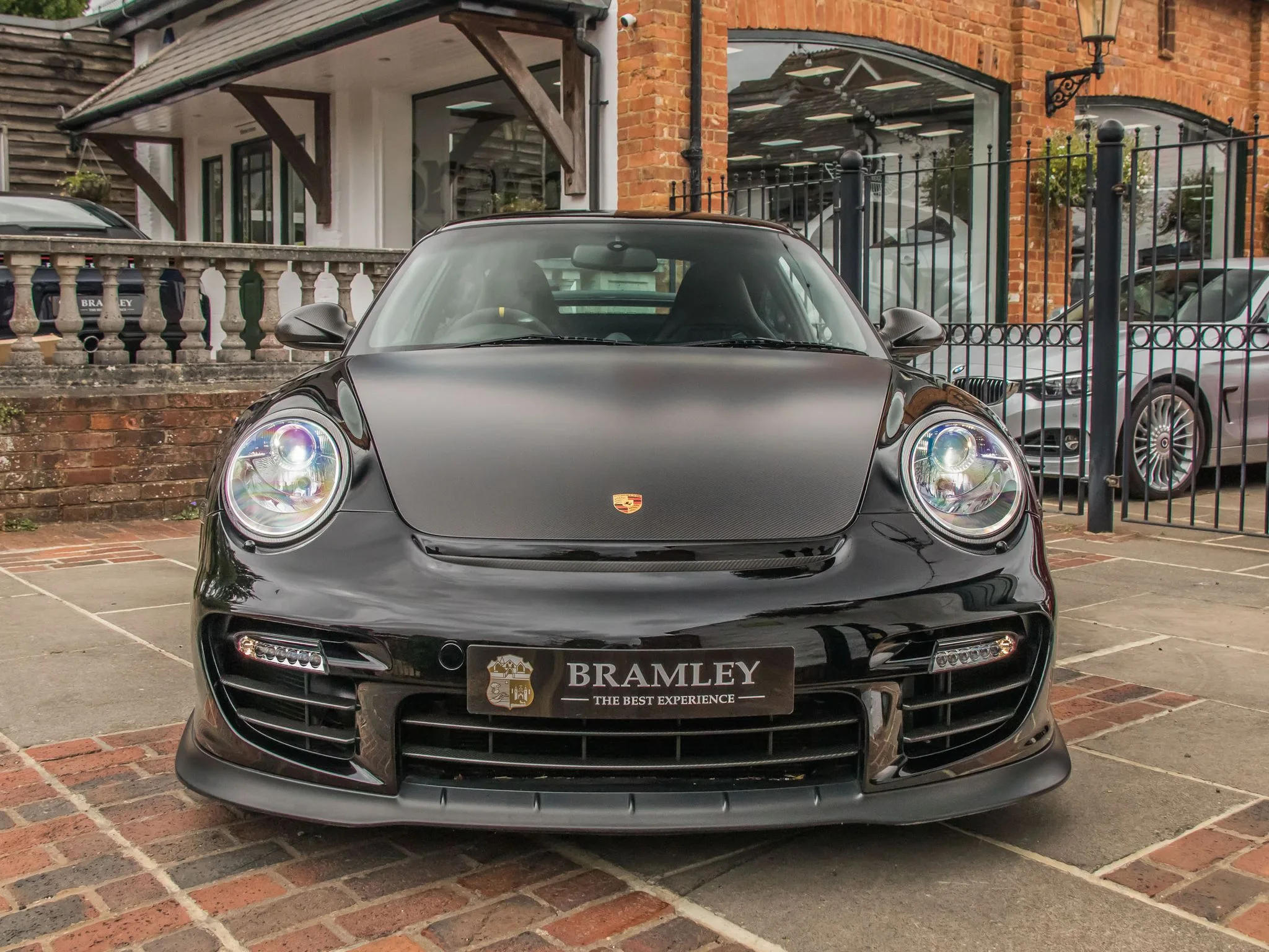 2010 Porsche 911 GT2 RS, 7/26