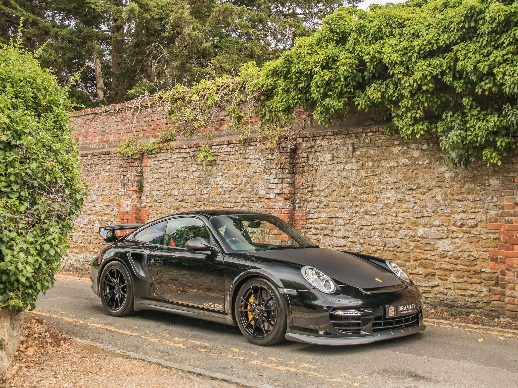 2010 Porsche 911 GT2 RS, 14/26