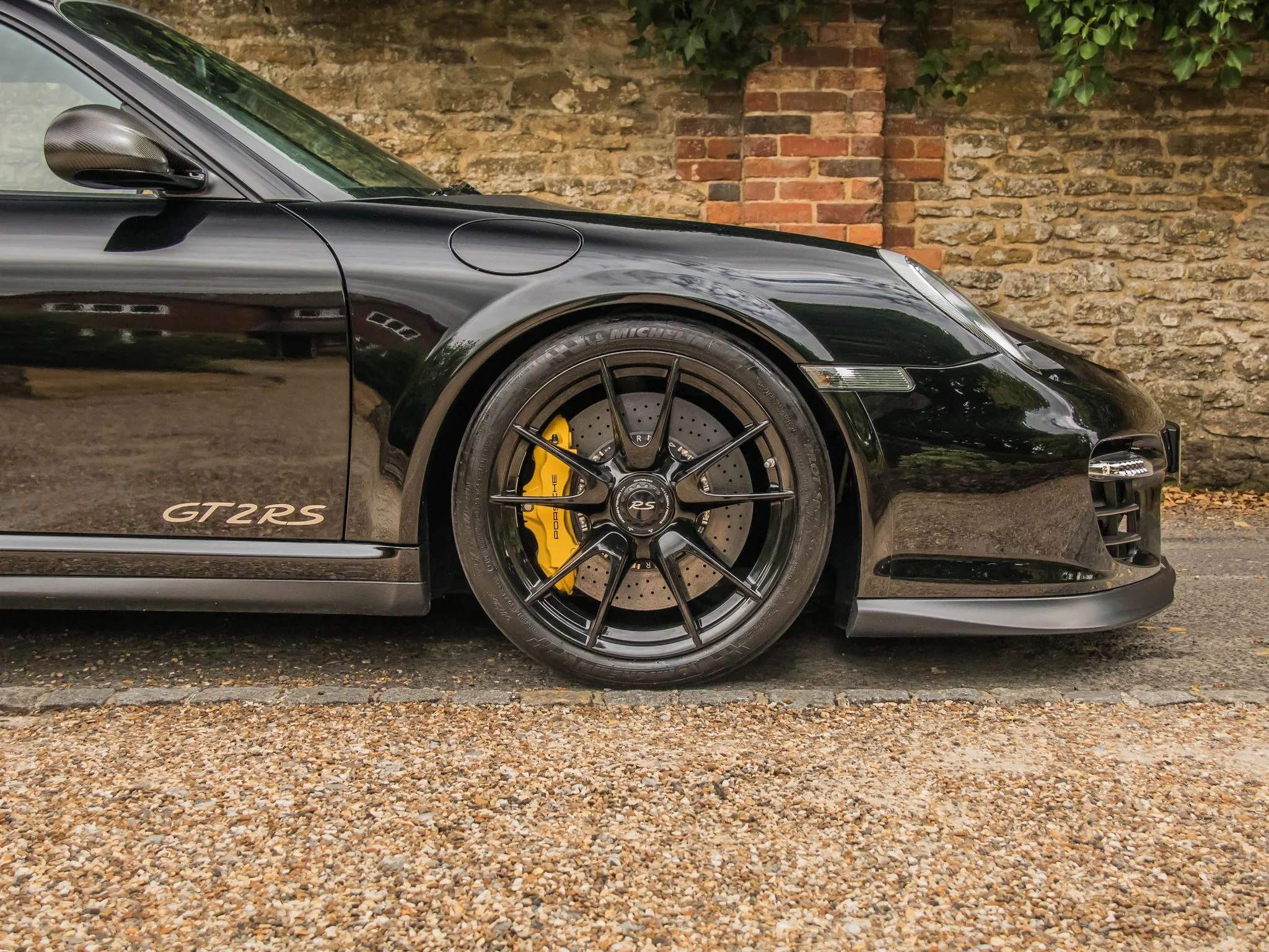 2010 Porsche 911 GT2 RS, 15/26