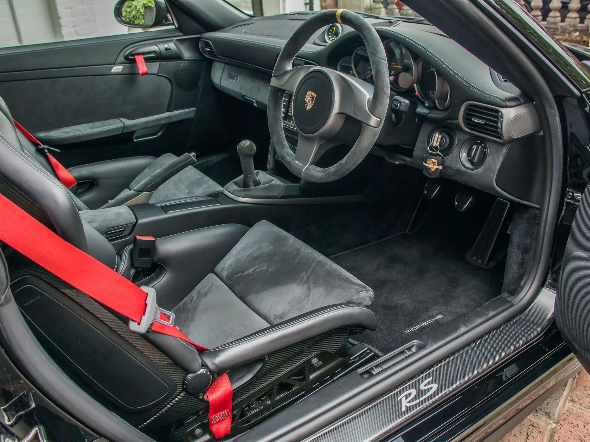 2010 Porsche 911 GT2 RS, 17/26