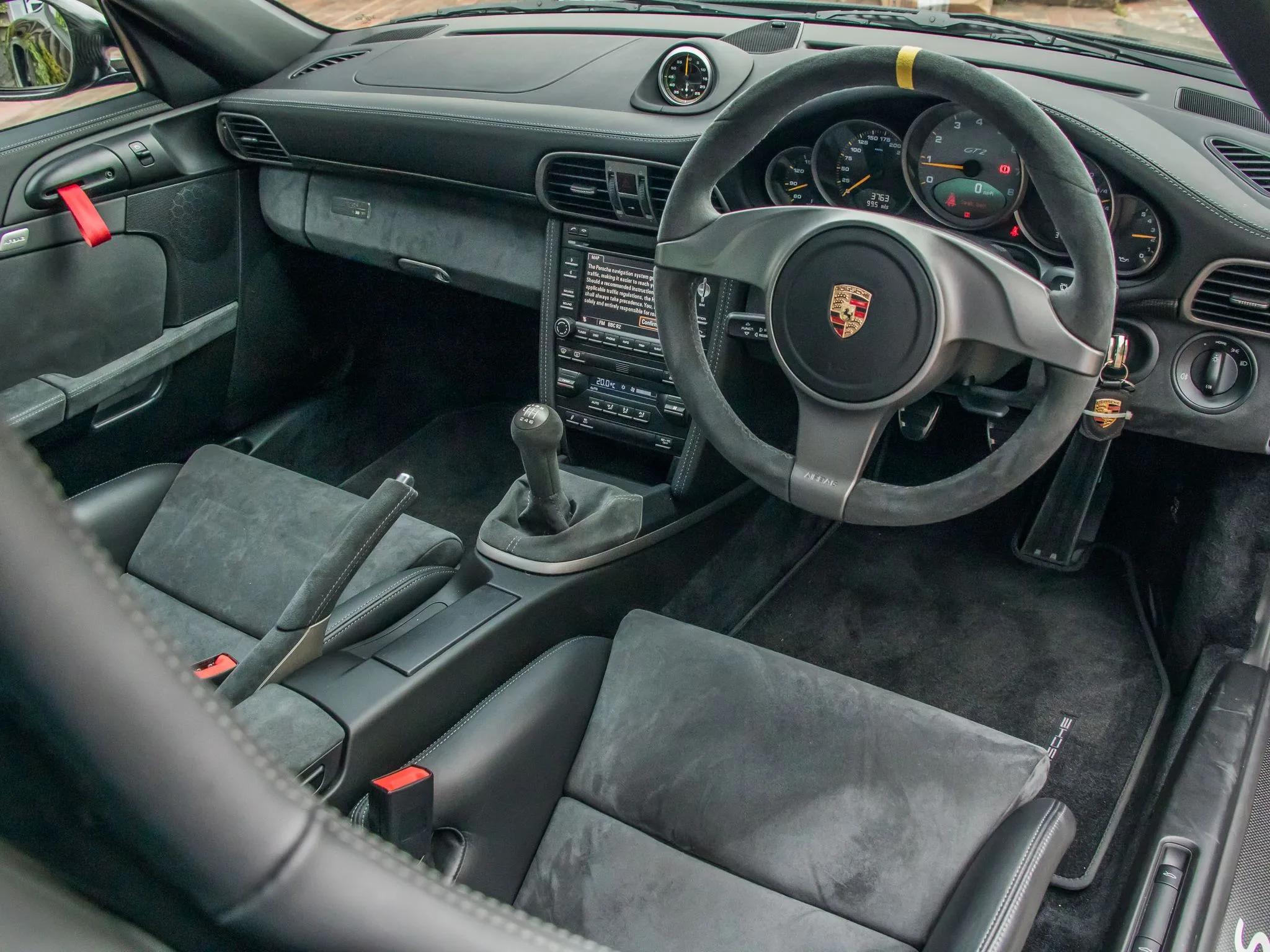 2010 Porsche 911 GT2 RS, 22/26