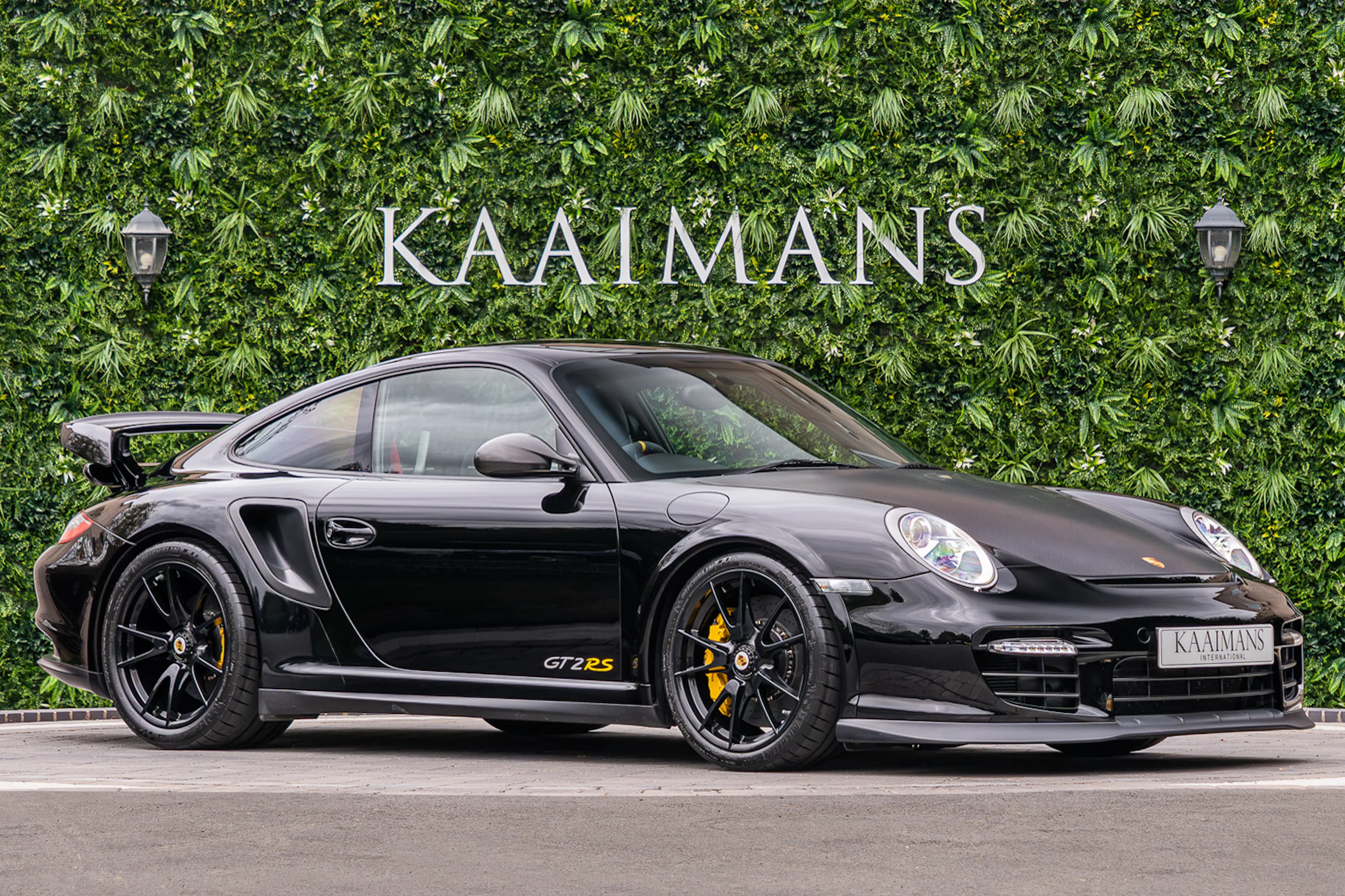 2010 Porsche 911 GT2 RS offered by a specialist dealer in Tollerton, United Kingdom, main photo