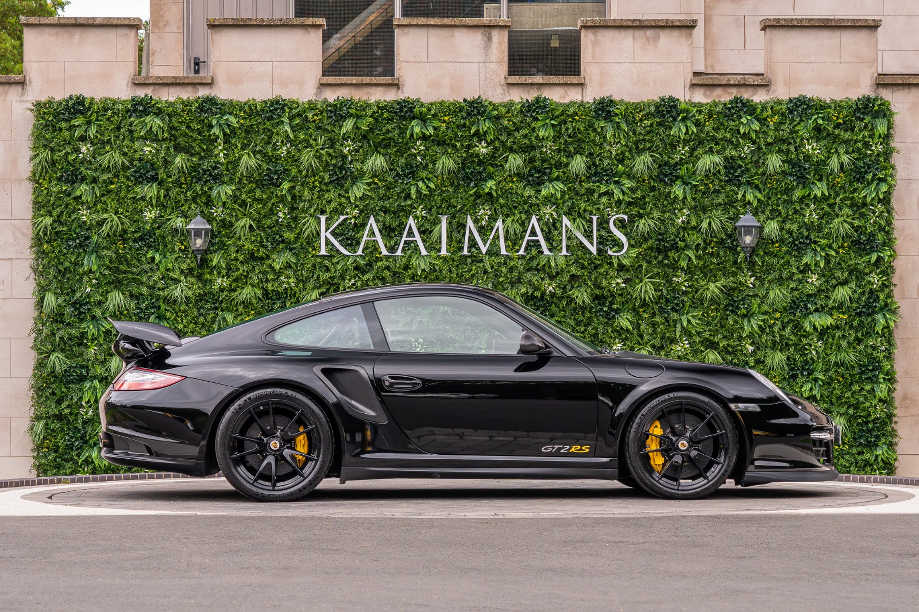 2010 Porsche 911 GT2 RS, 3/30
