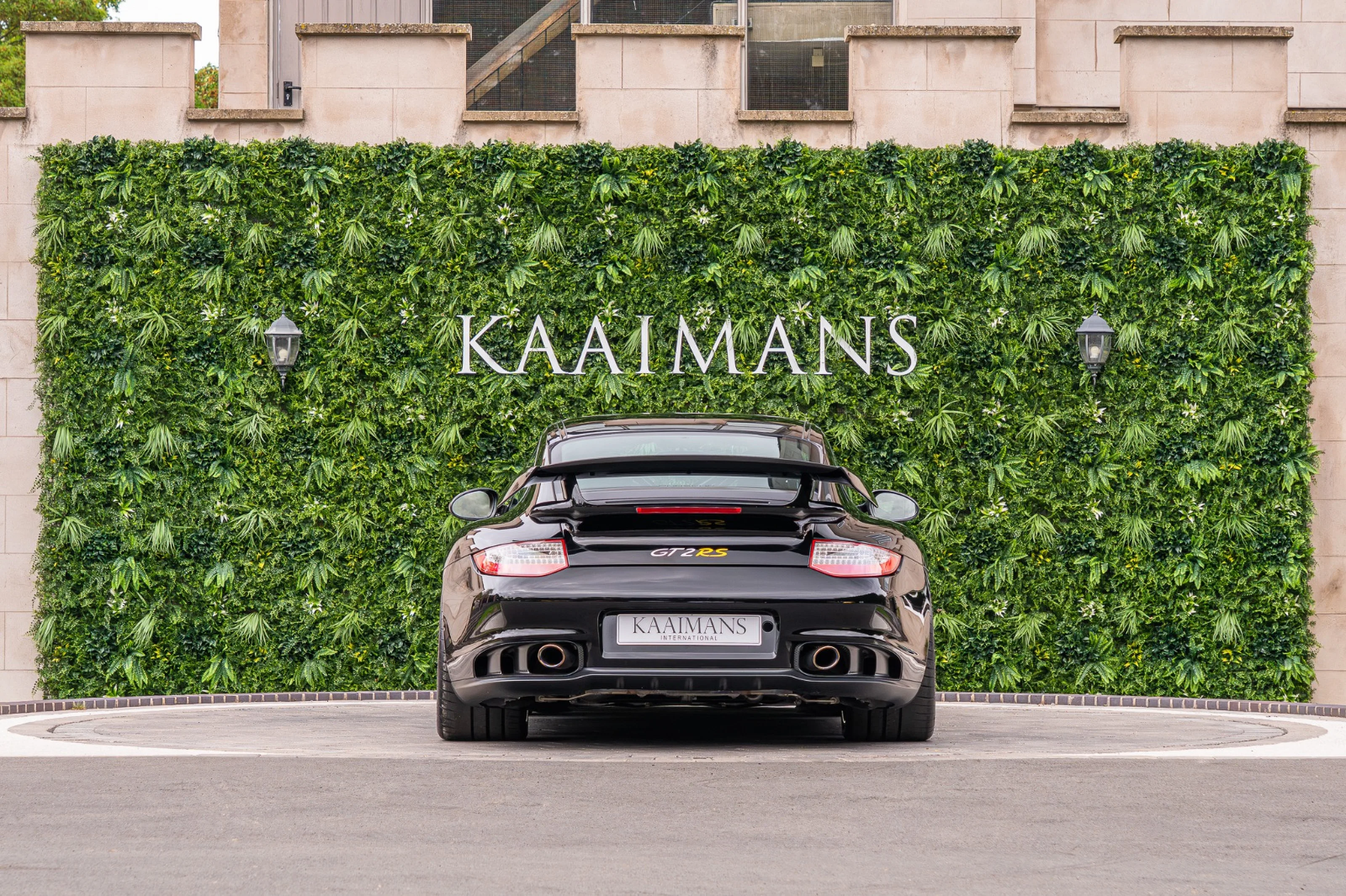 2010 Porsche 911 GT2 RS, 4/30
