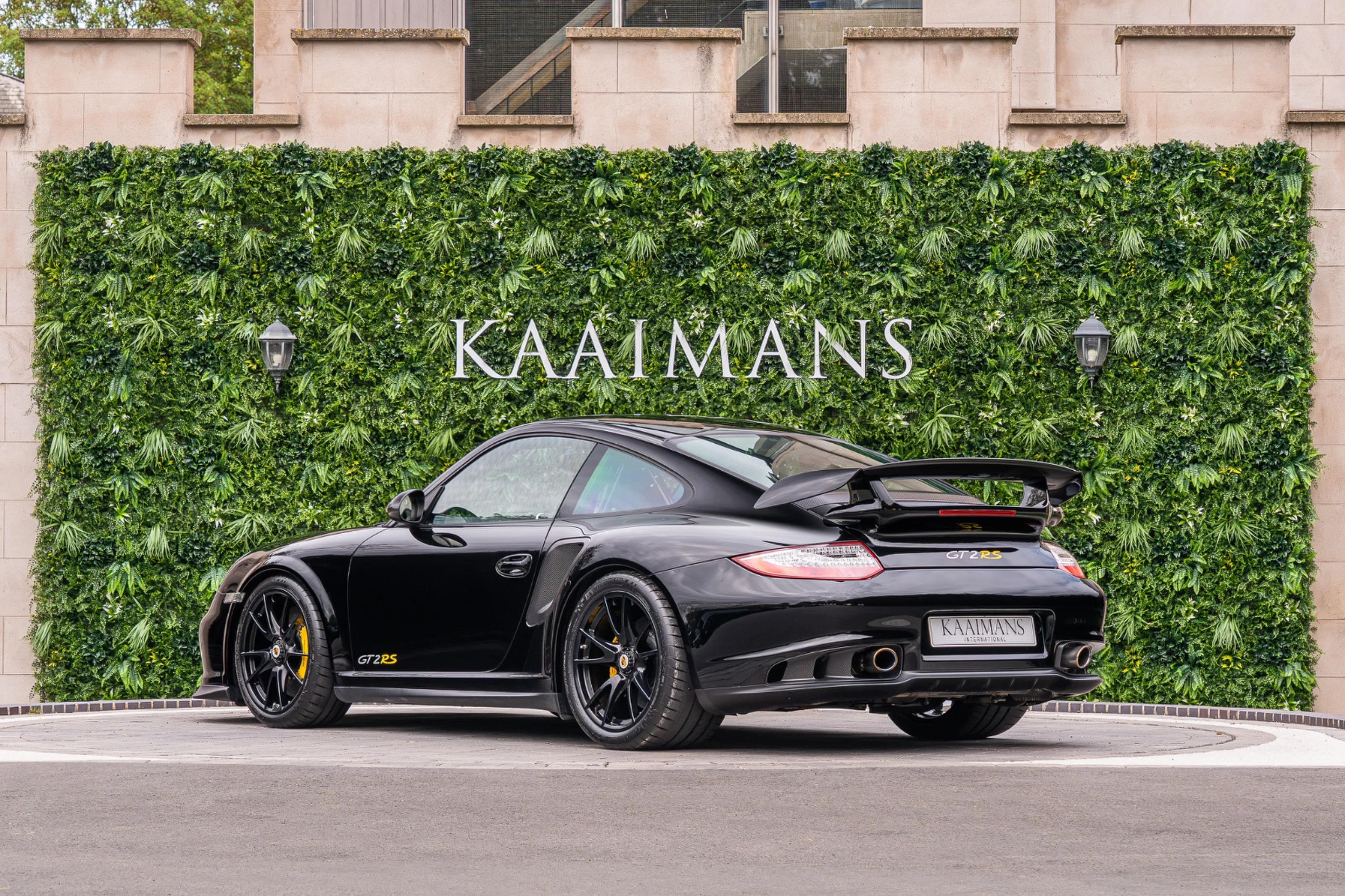 2010 Porsche 911 GT2 RS, 5/30