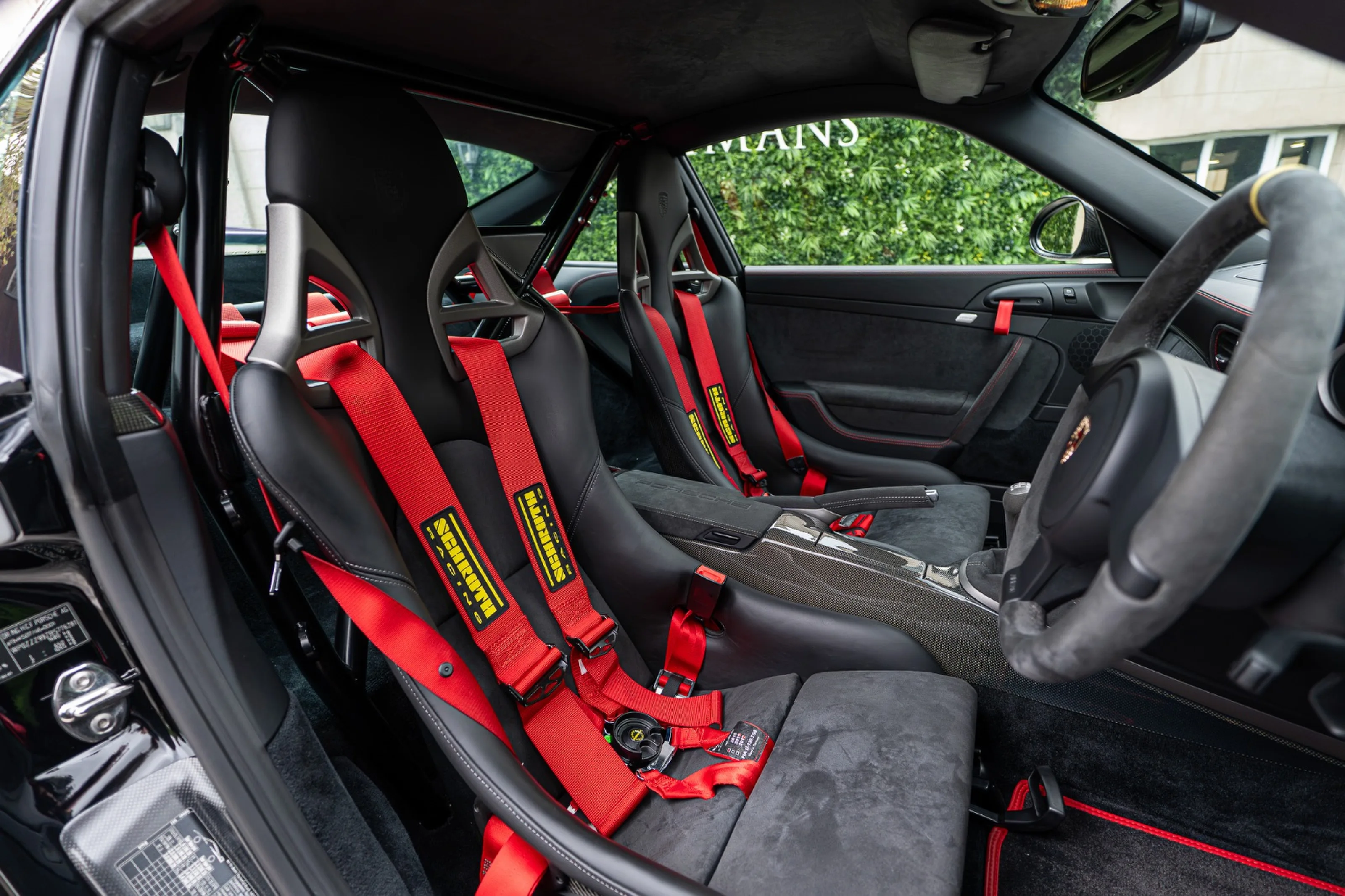 2010 Porsche 911 GT2 RS, 6/30
