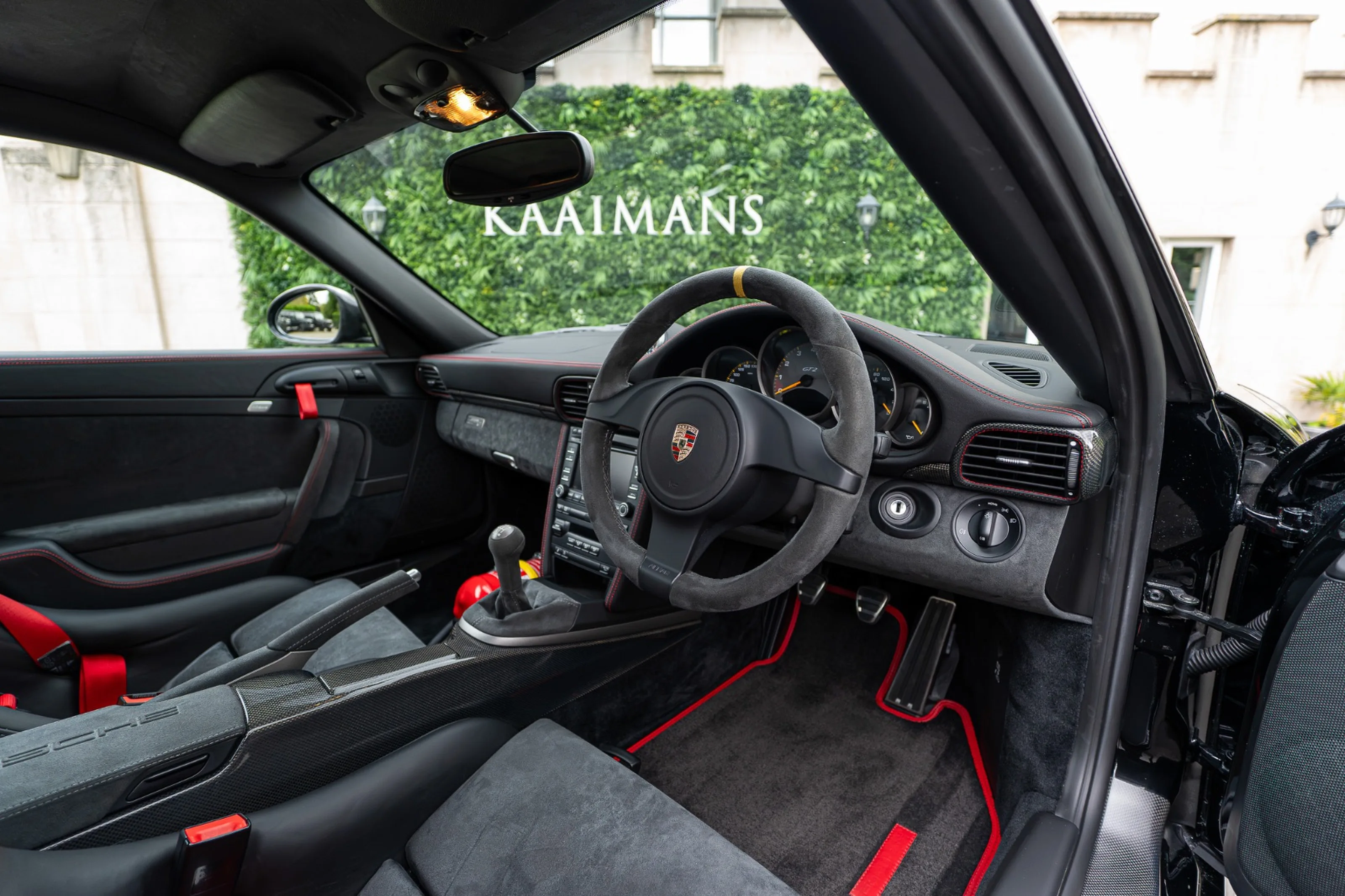 2010 Porsche 911 GT2 RS, 7/30