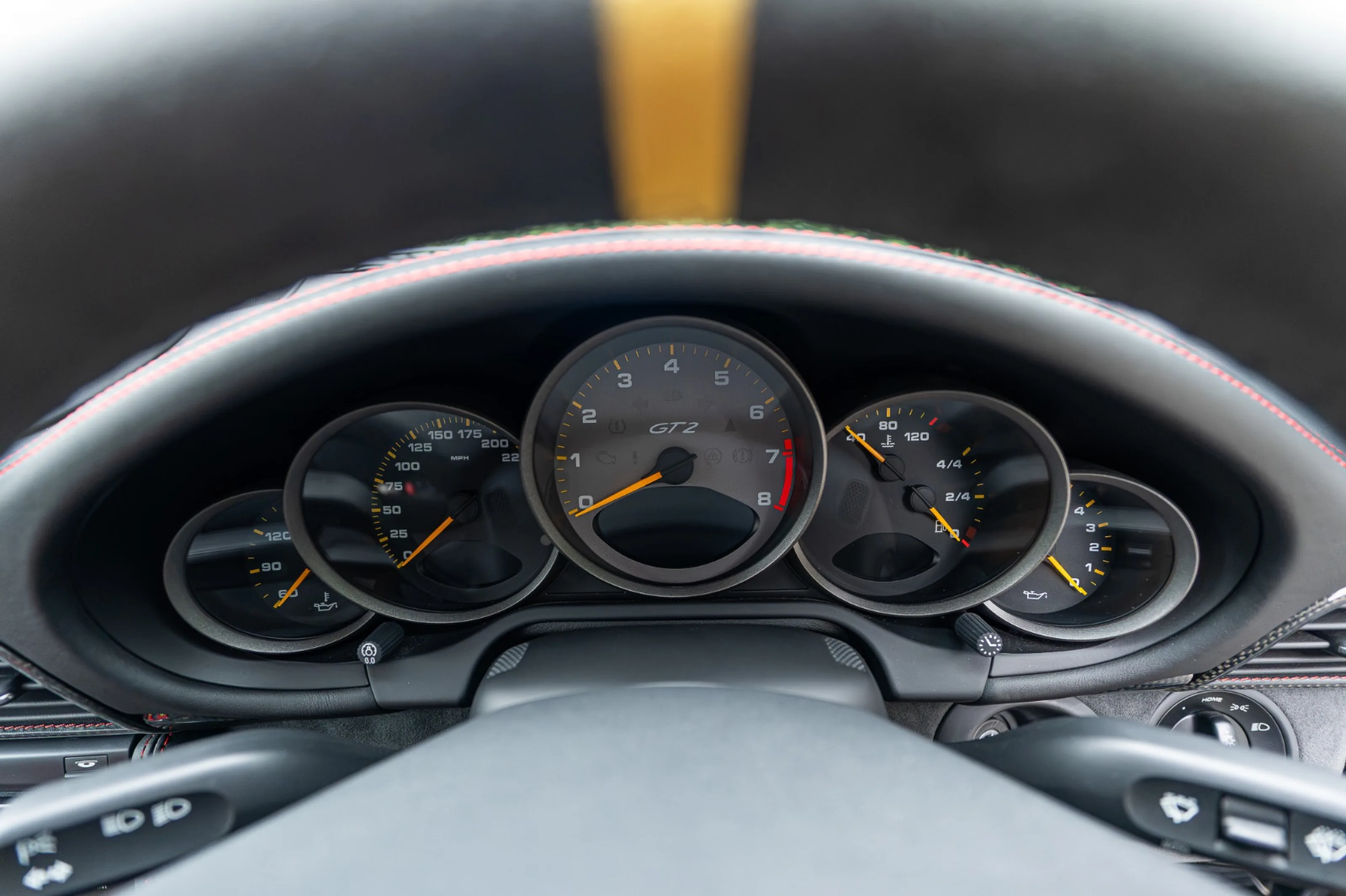 2010 Porsche 911 GT2 RS, 9/30