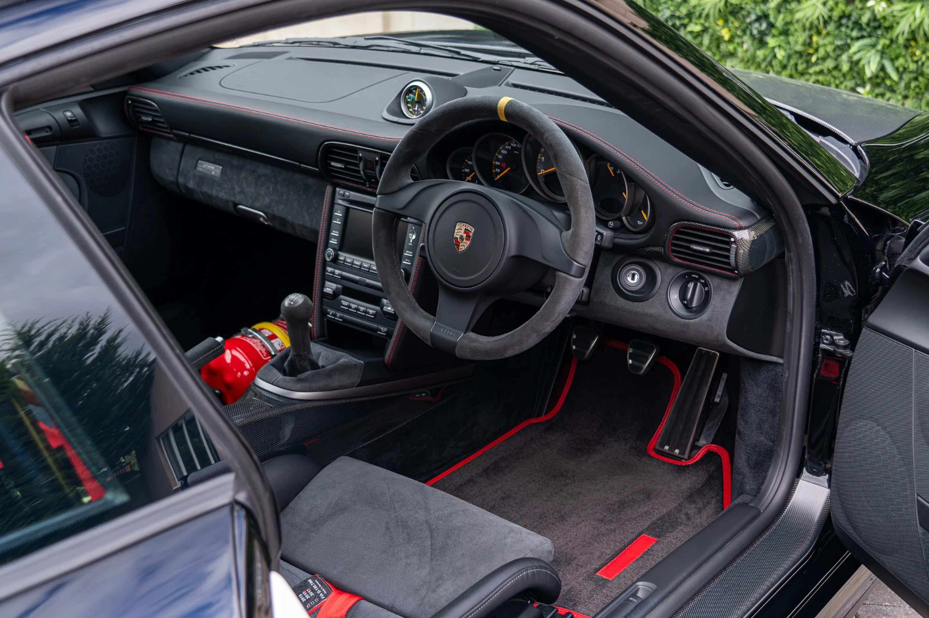 2010 Porsche 911 GT2 RS, 11/30