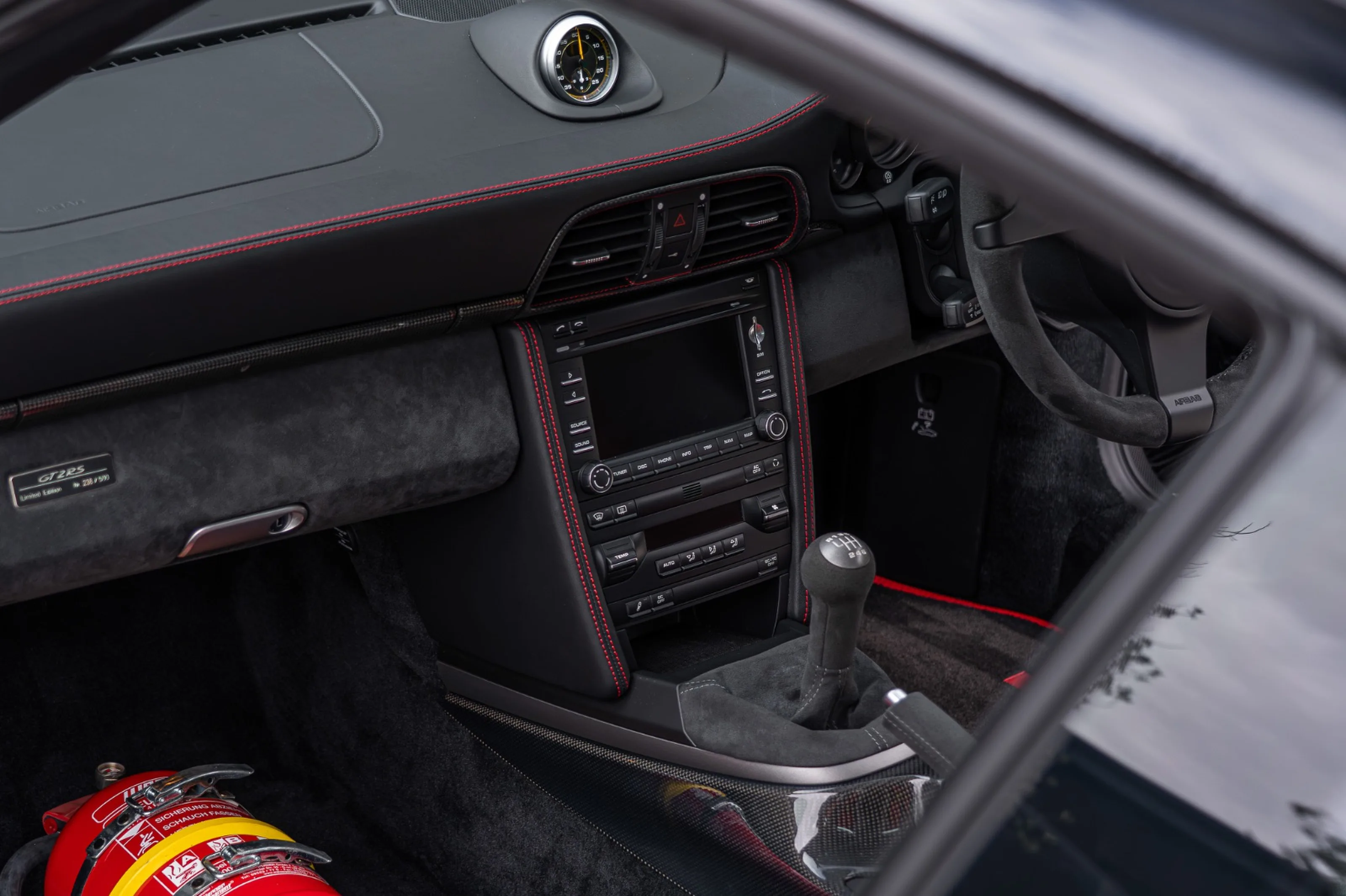 2010 Porsche 911 GT2 RS, 18/30